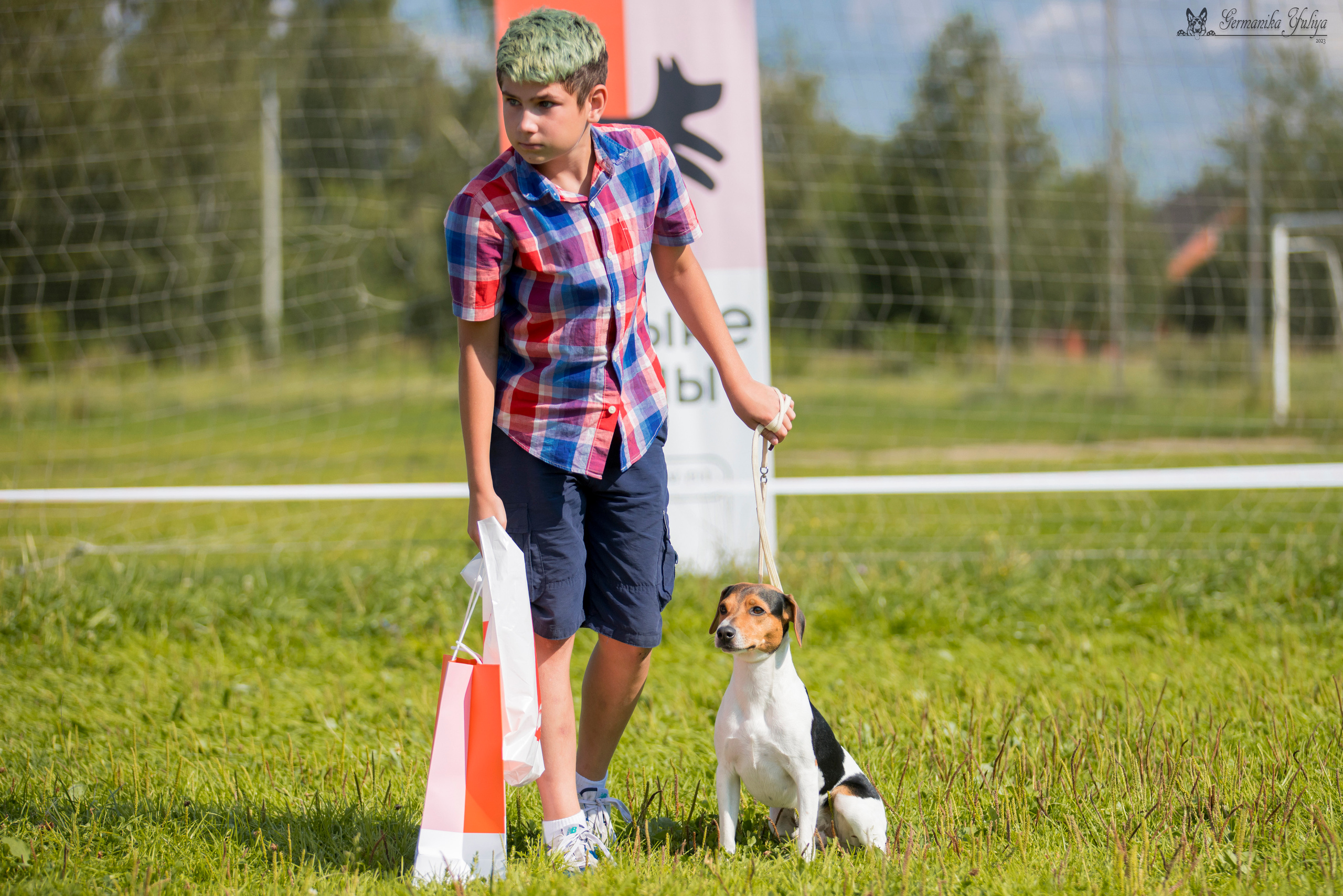 Рязань 12.08.и Пушкино 19.08.2023. Фотограф-анималист Юлия Германика