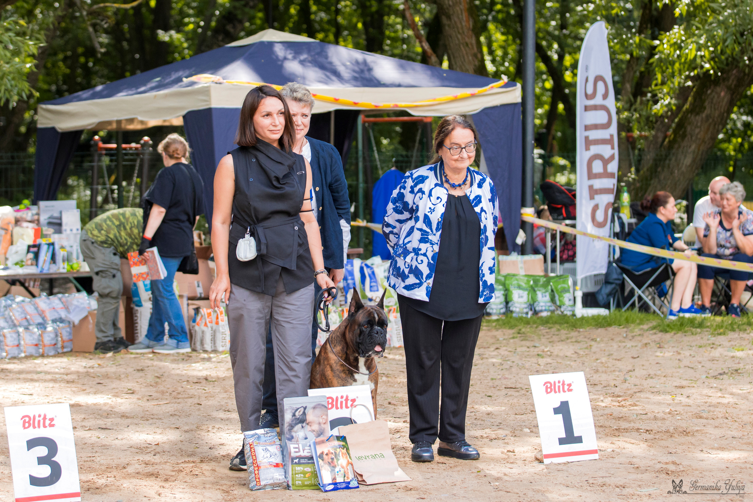 Сфера-Ховрино 29-30.07.2023. Фотограф-анималист Юлия Германика