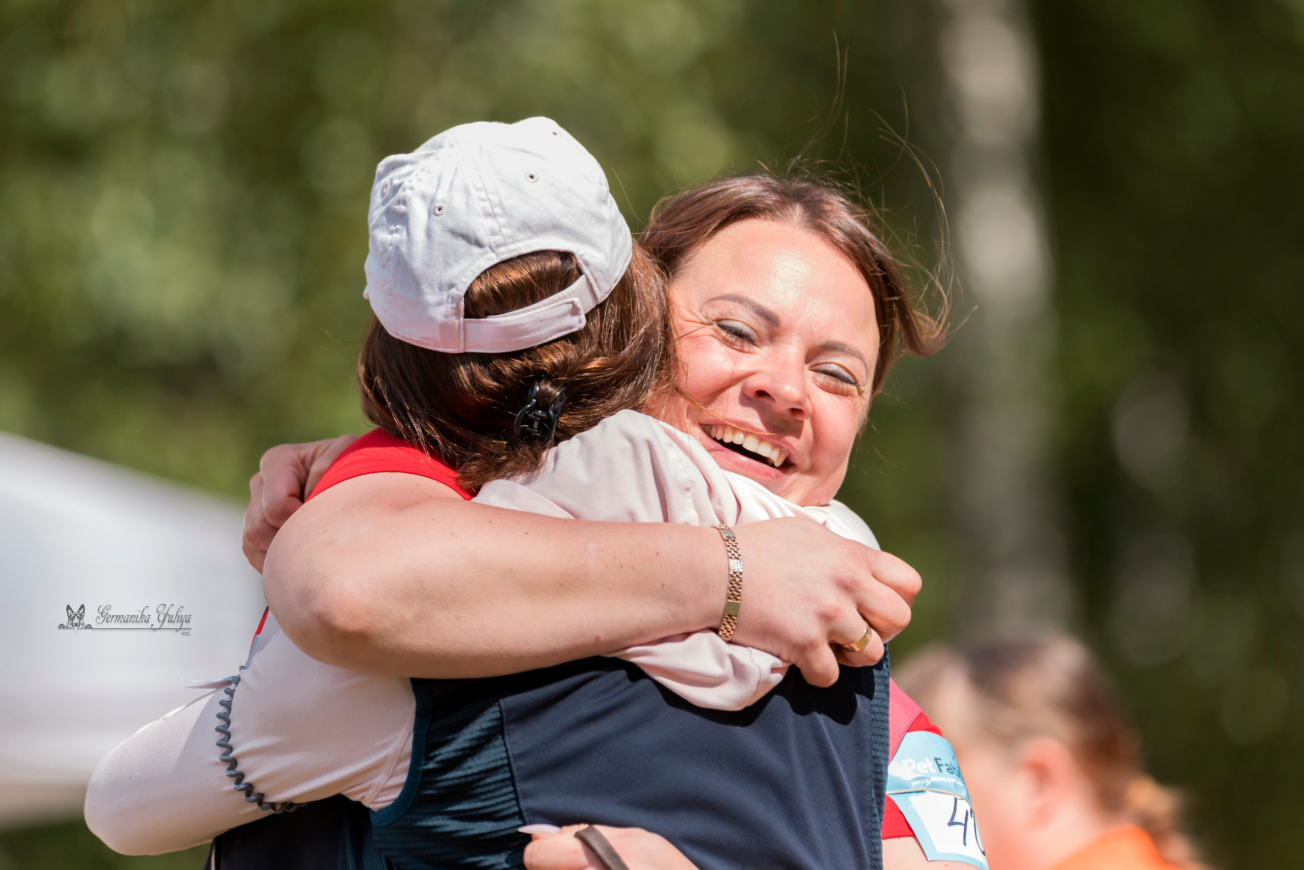 ПК и КЧК ротвейлеров Питер 22-23.07.2023. Фотограф-анималист Юлия Германика