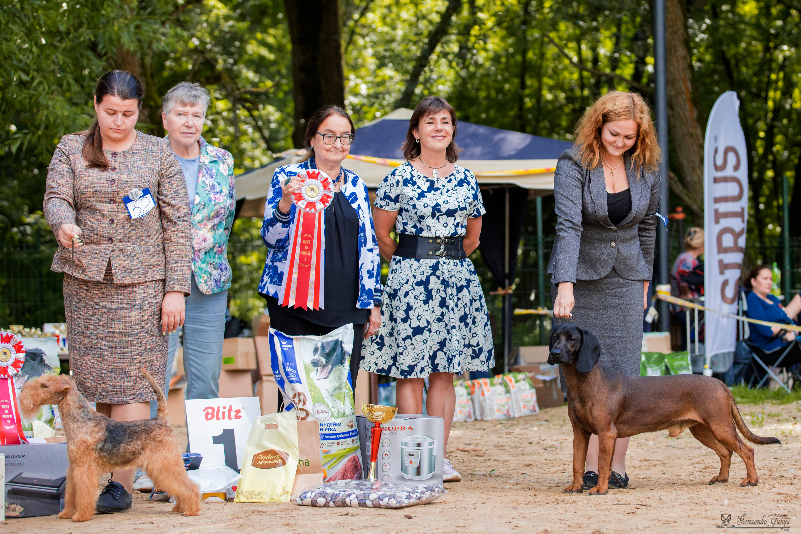 Сфера-Ховрино 29-30.07.2023. Фотограф-анималист Юлия Германика