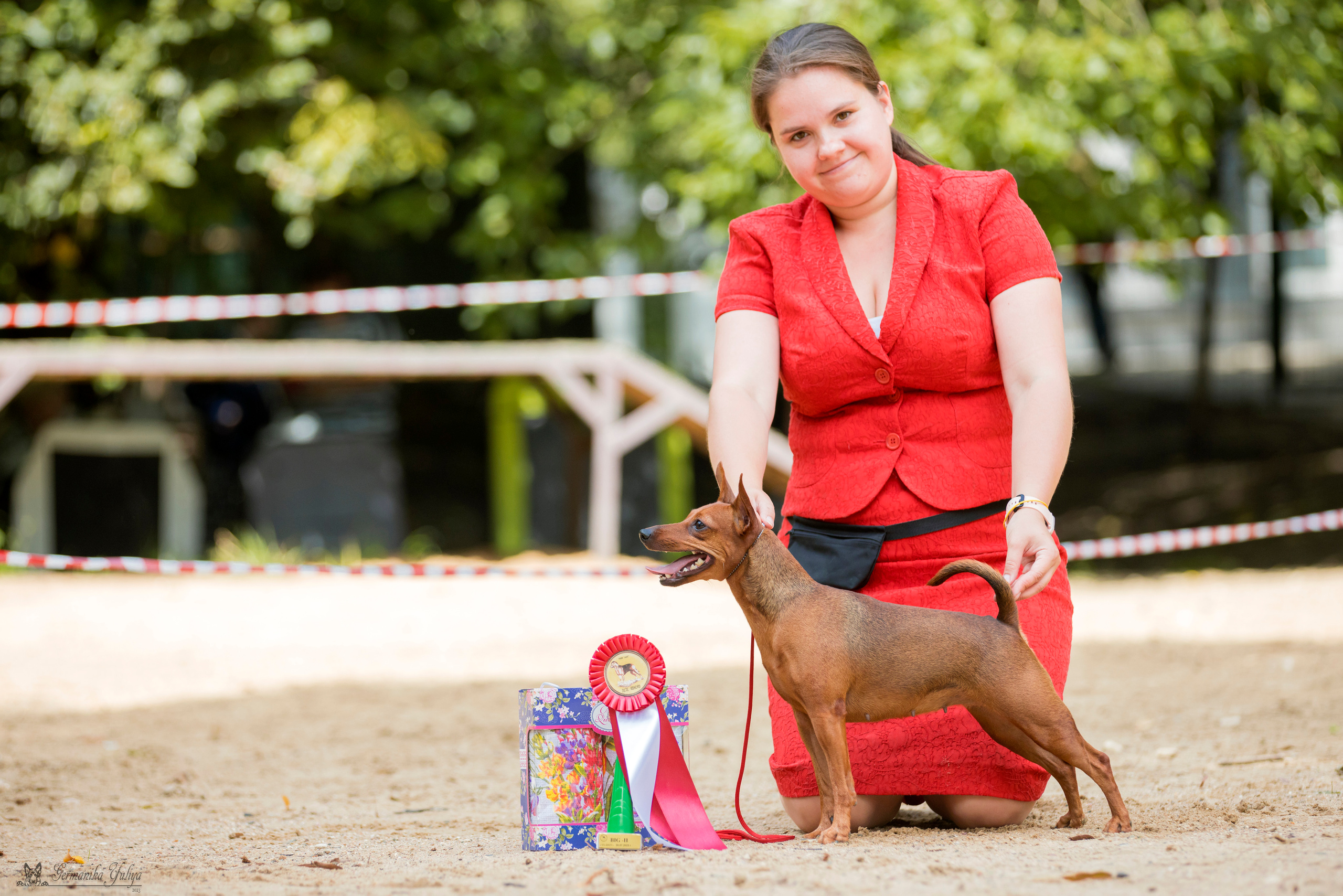 Сфера-Ховрино 29-30.07.2023. Фотограф-анималист Юлия Германика