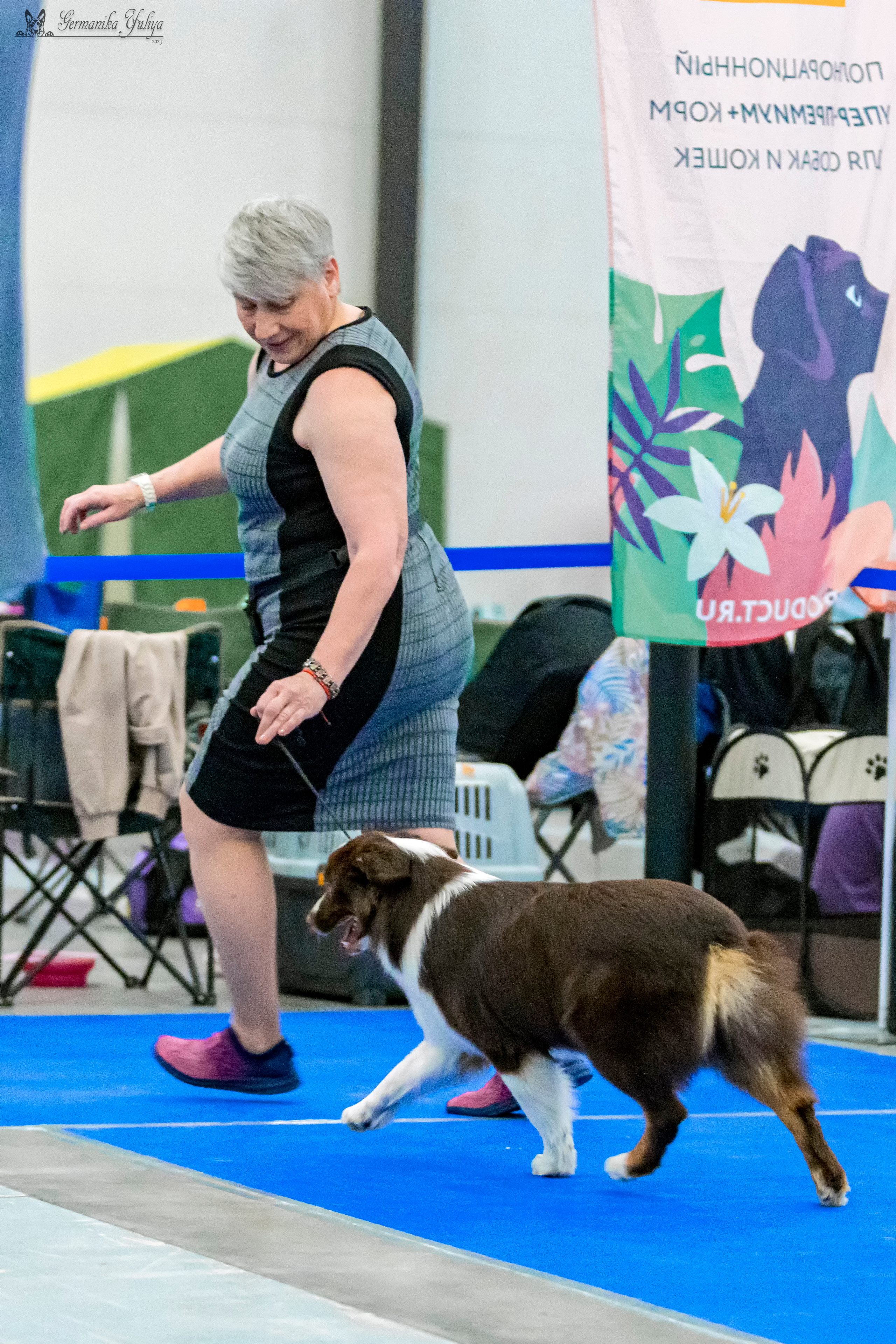 Питер 2-3.09.2023. Фотограф-анималист Юлия Германика