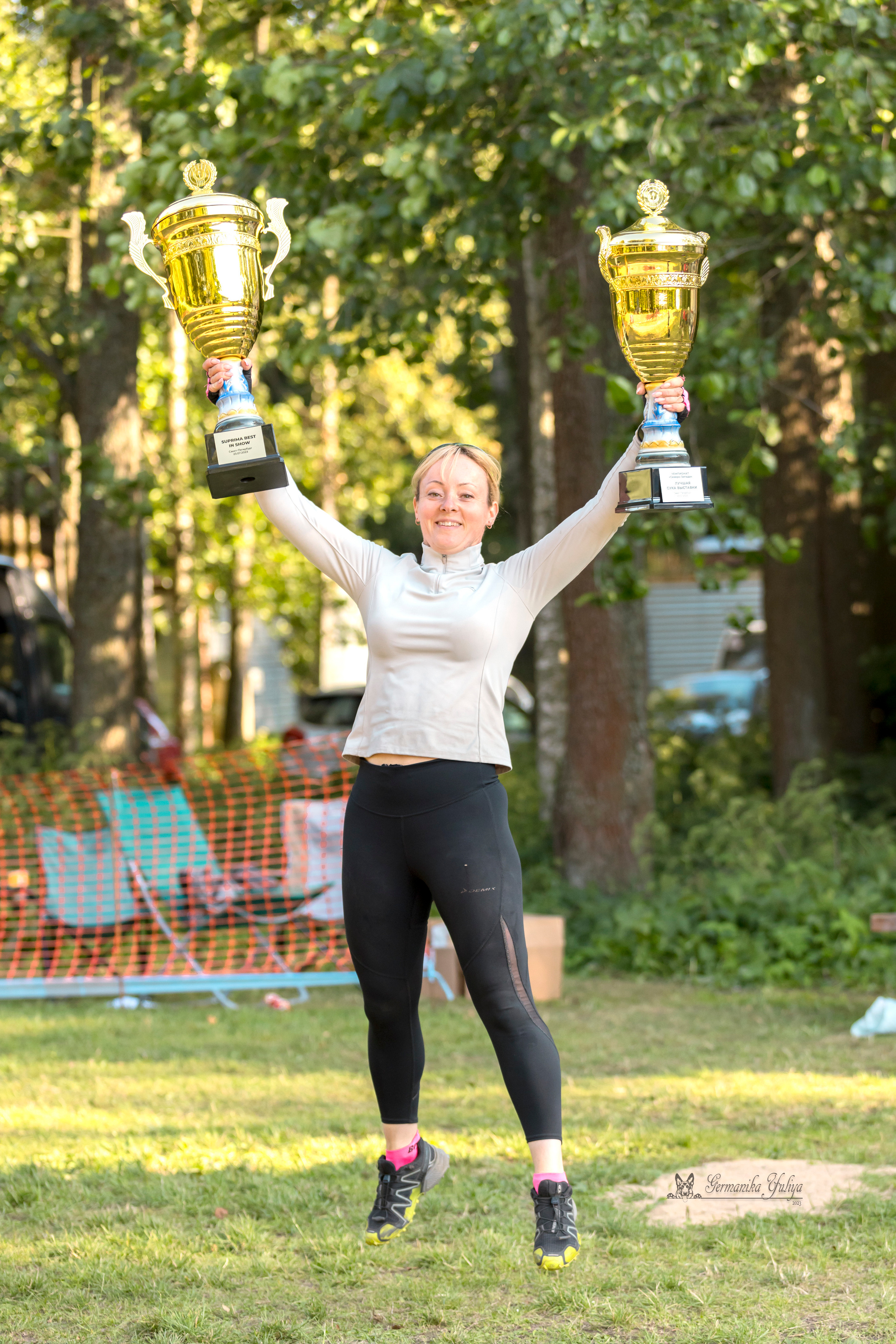 ПК и КЧК ротвейлеров Питер 22-23.07.2023. Фотограф-анималист Юлия Германика