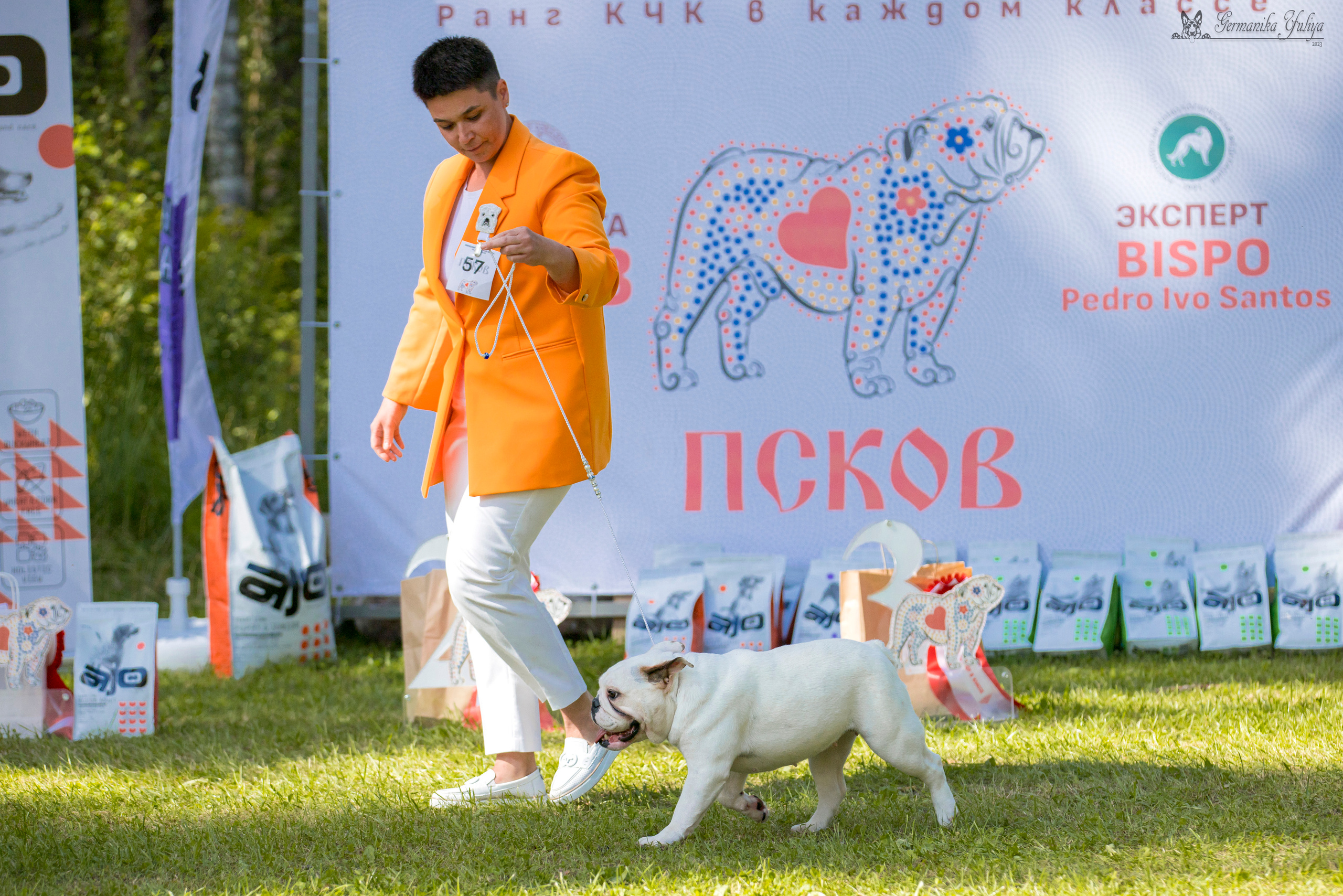 Крокус,Псков 5-6.08.2023. Фотограф-анималист Юлия Германика