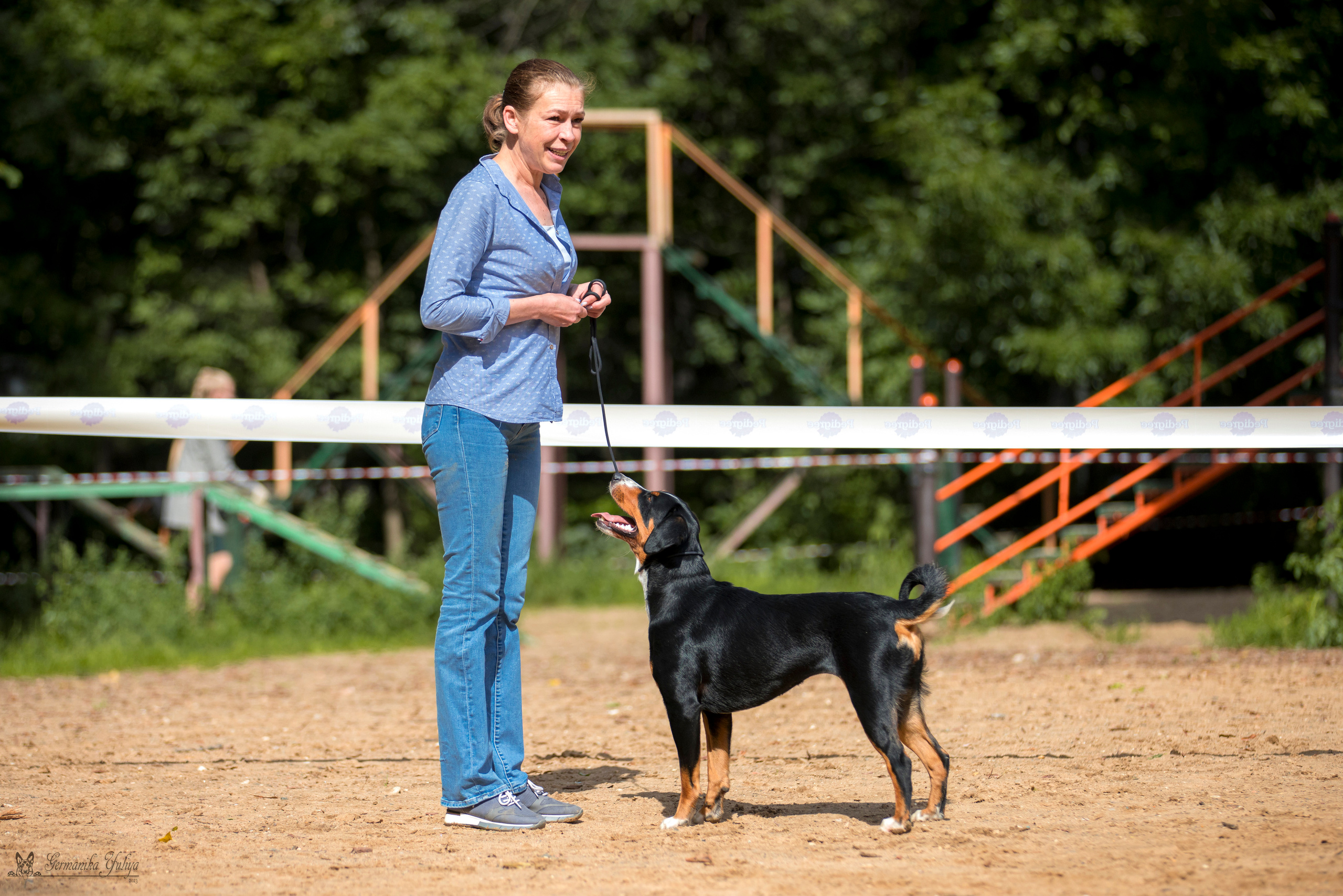 Сфера-Ховрино 29-30.07.2023. Фотограф-анималист Юлия Германика