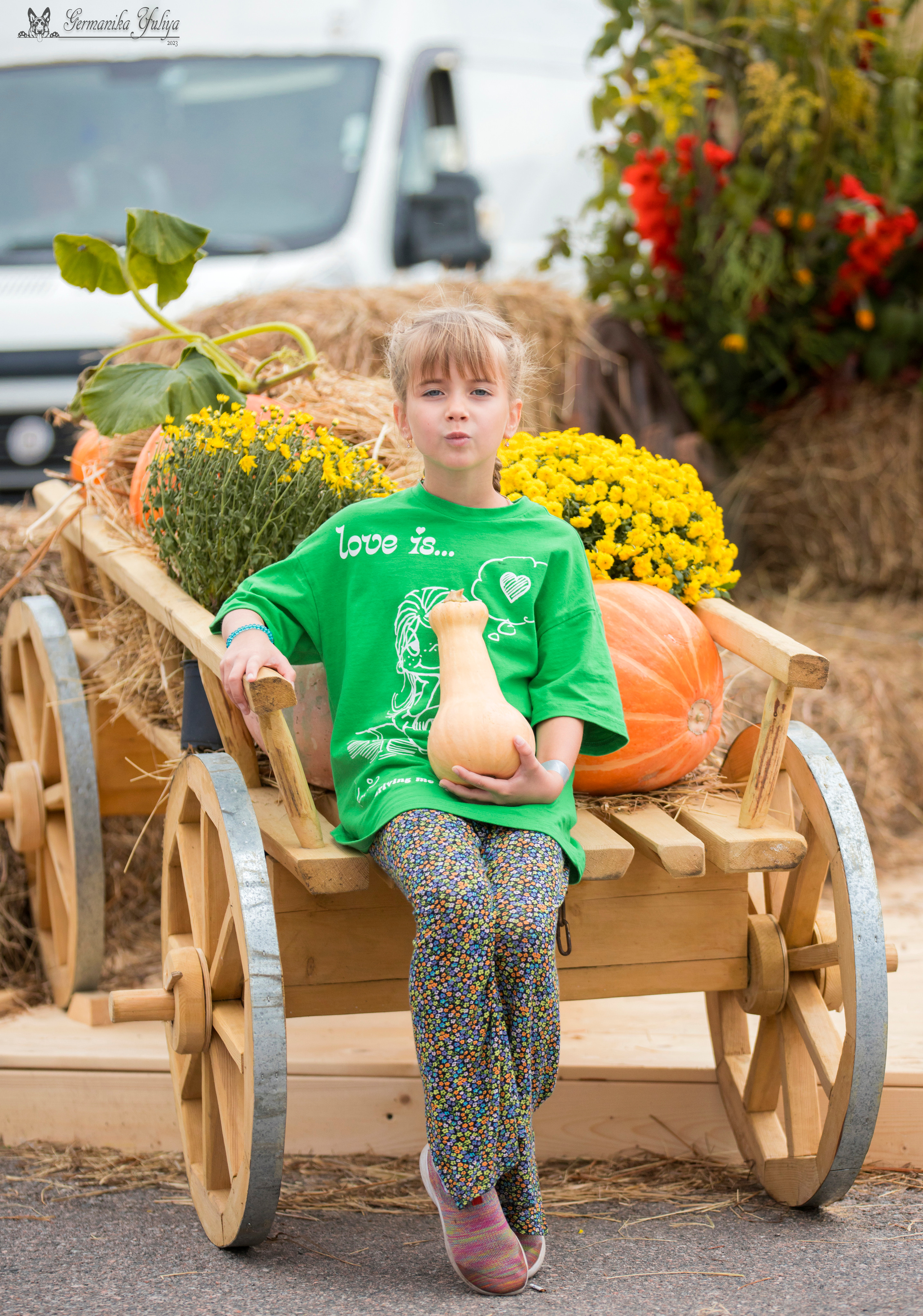 Питер 2-3.09.2023. Фотограф-анималист Юлия Германика