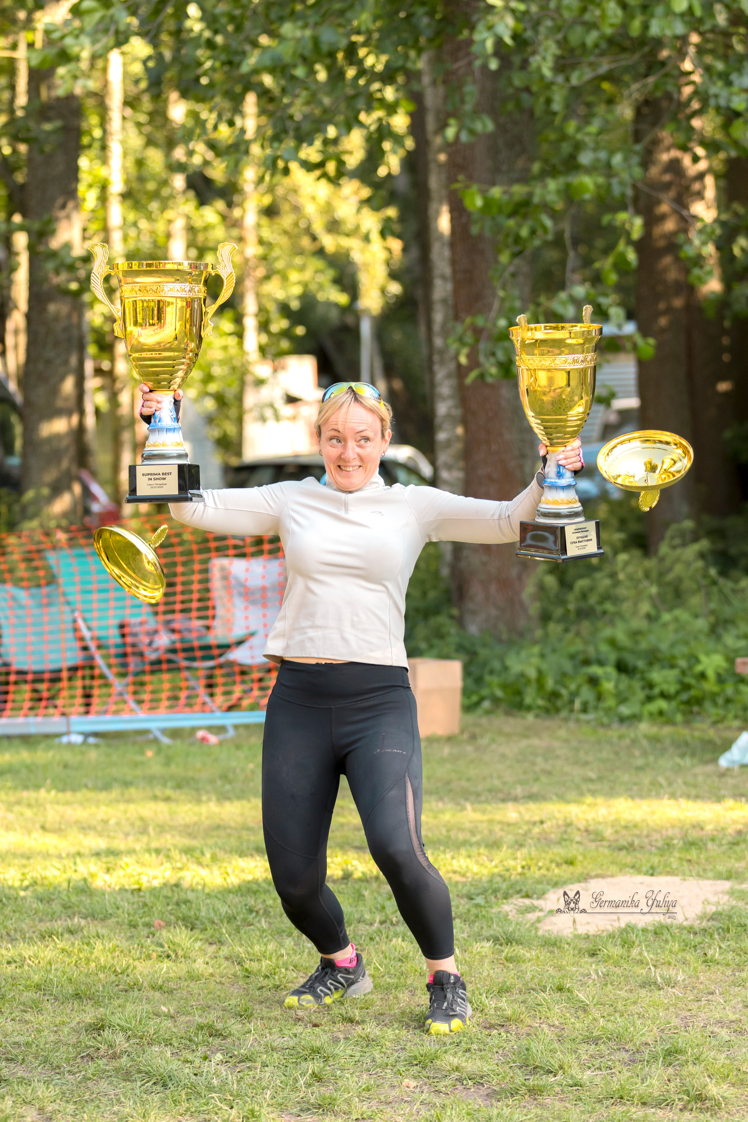 ПК и КЧК ротвейлеров Питер 22-23.07.2023. Фотограф-анималист Юлия Германика