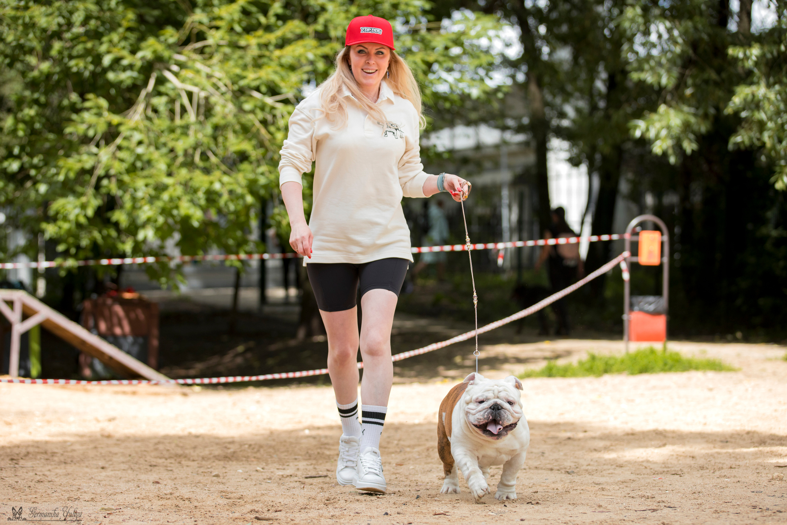 Сфера-Ховрино 29-30.07.2023. Фотограф-анималист Юлия Германика