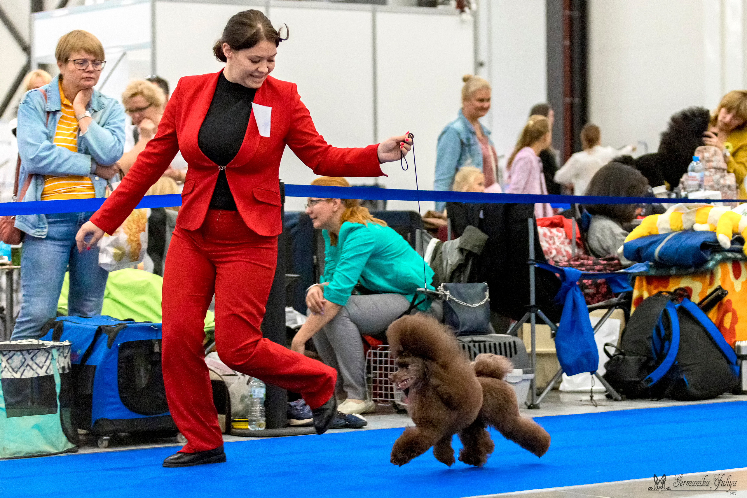 Питер 2-3.09.2023. Фотограф-анималист Юлия Германика