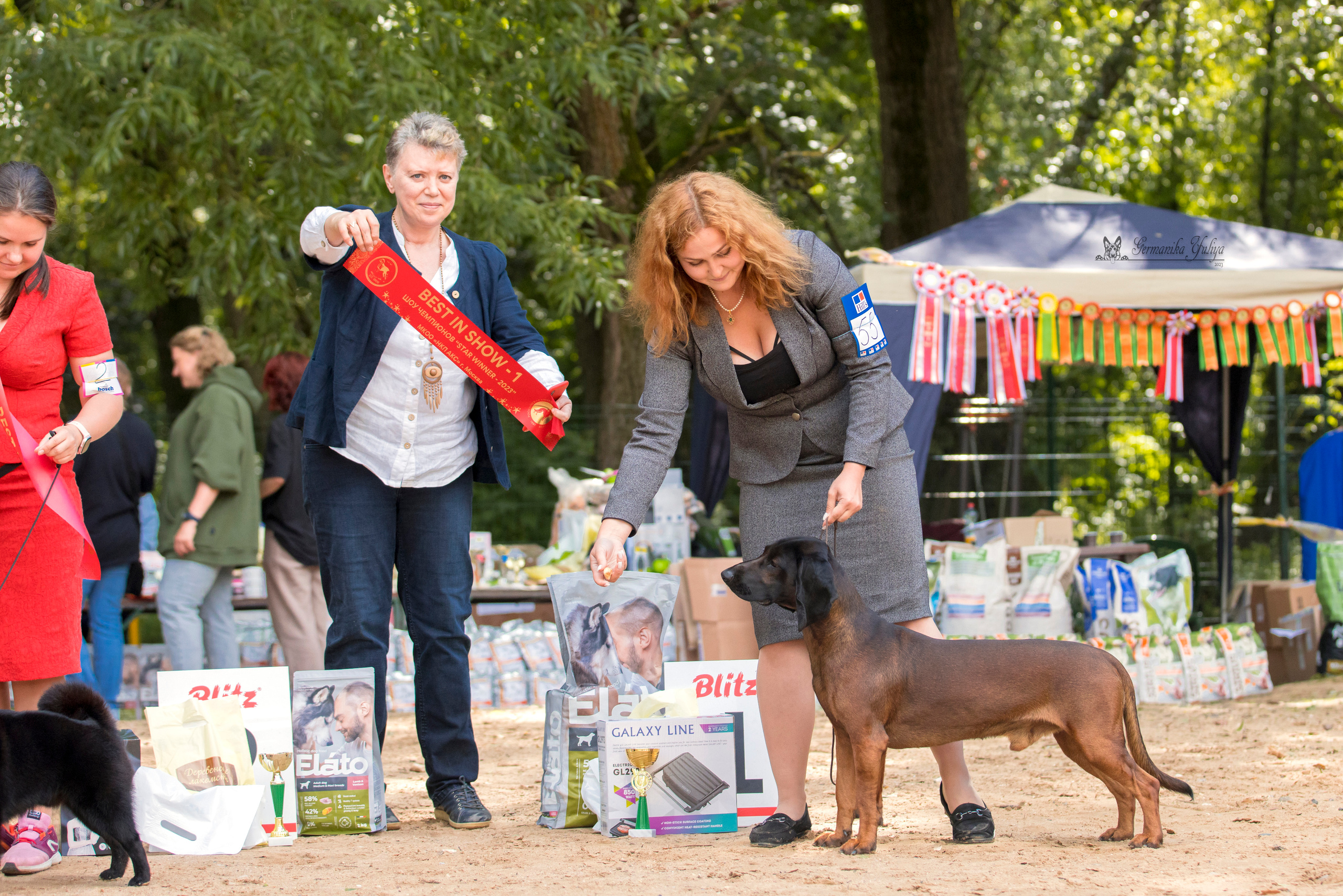 Сфера-Ховрино 29-30.07.2023. Фотограф-анималист Юлия Германика