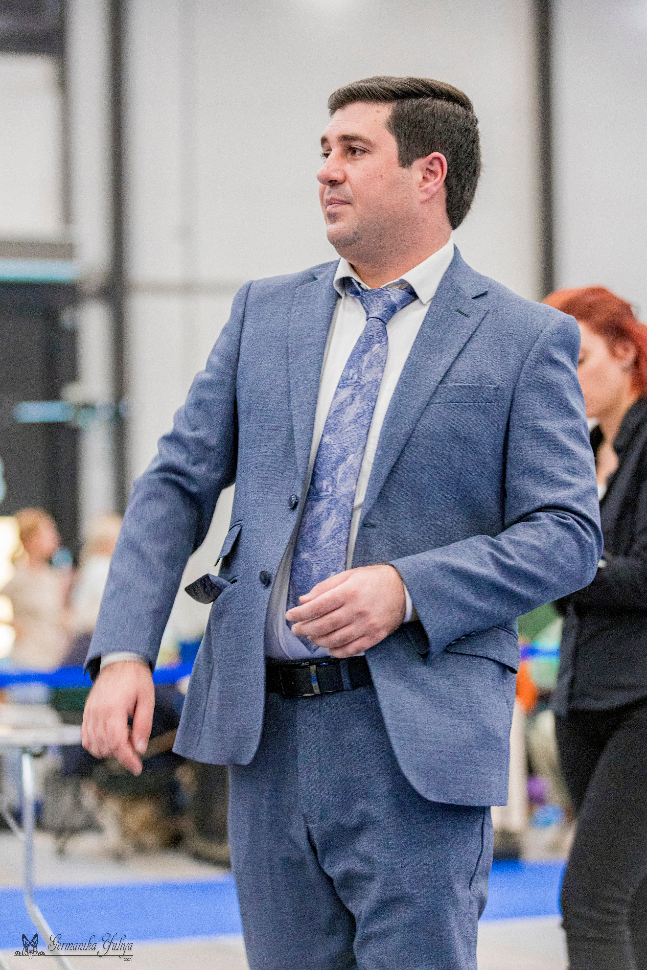 Питер 2-3.09.2023. Фотограф-анималист Юлия Германика