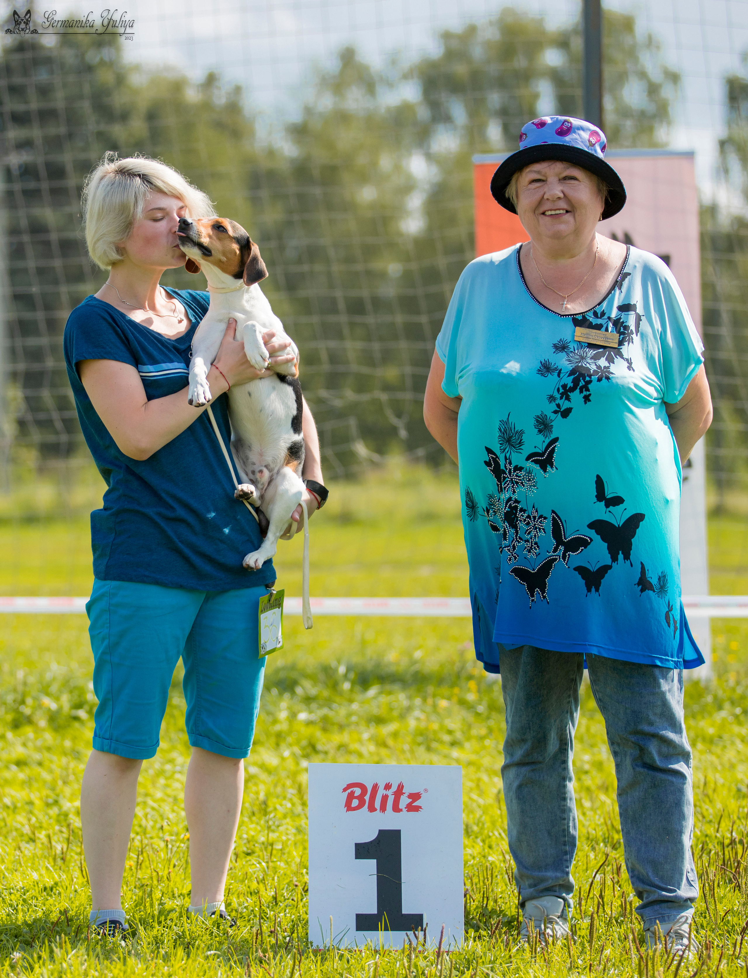 Рязань 12.08.и Пушкино 19.08.2023. Фотограф-анималист Юлия Германика