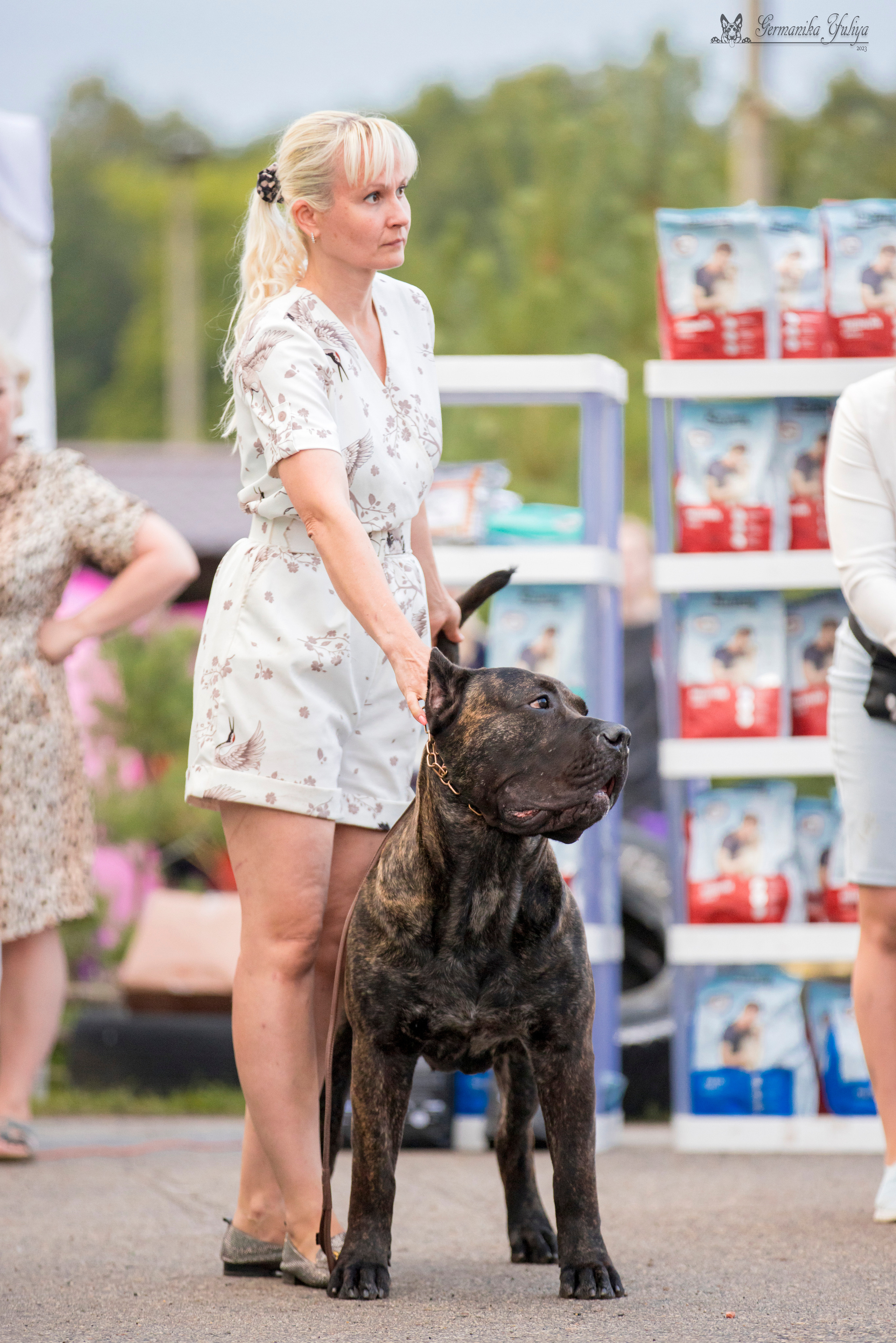 Рязань 12.08.и Пушкино 19.08.2023. Фотограф-анималист Юлия Германика