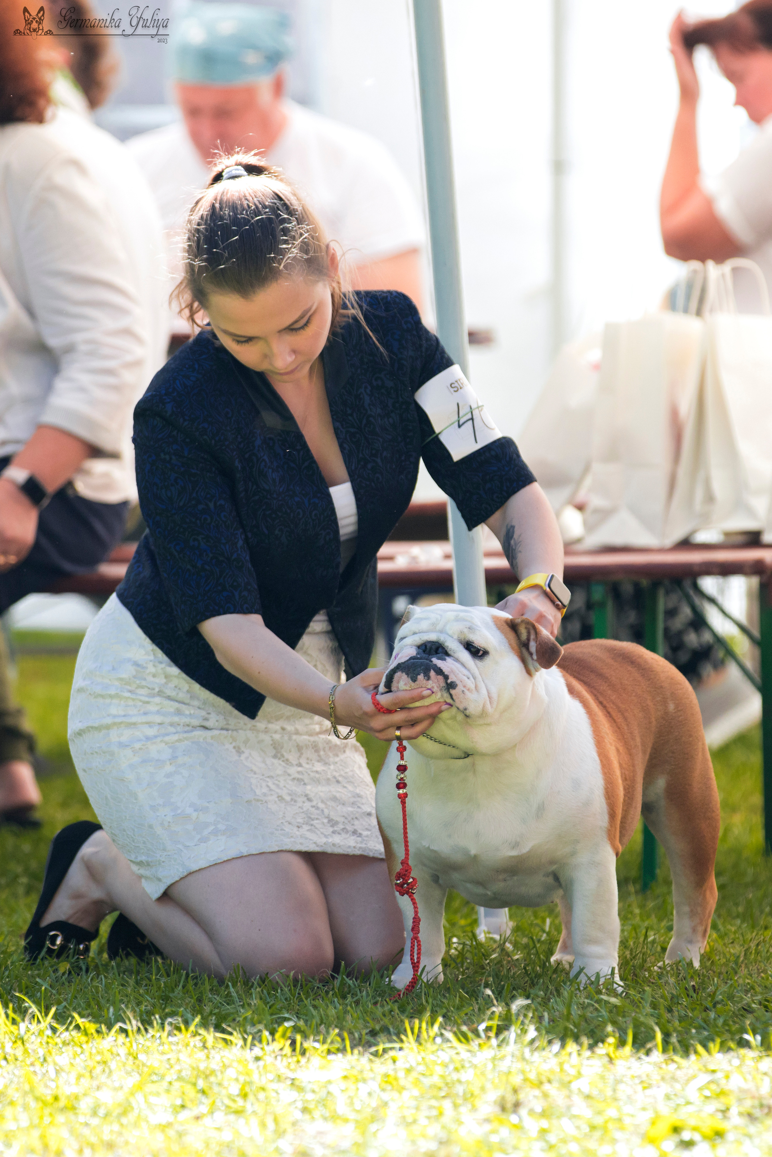 Крокус,Псков 5-6.08.2023. Фотограф-анималист Юлия Германика