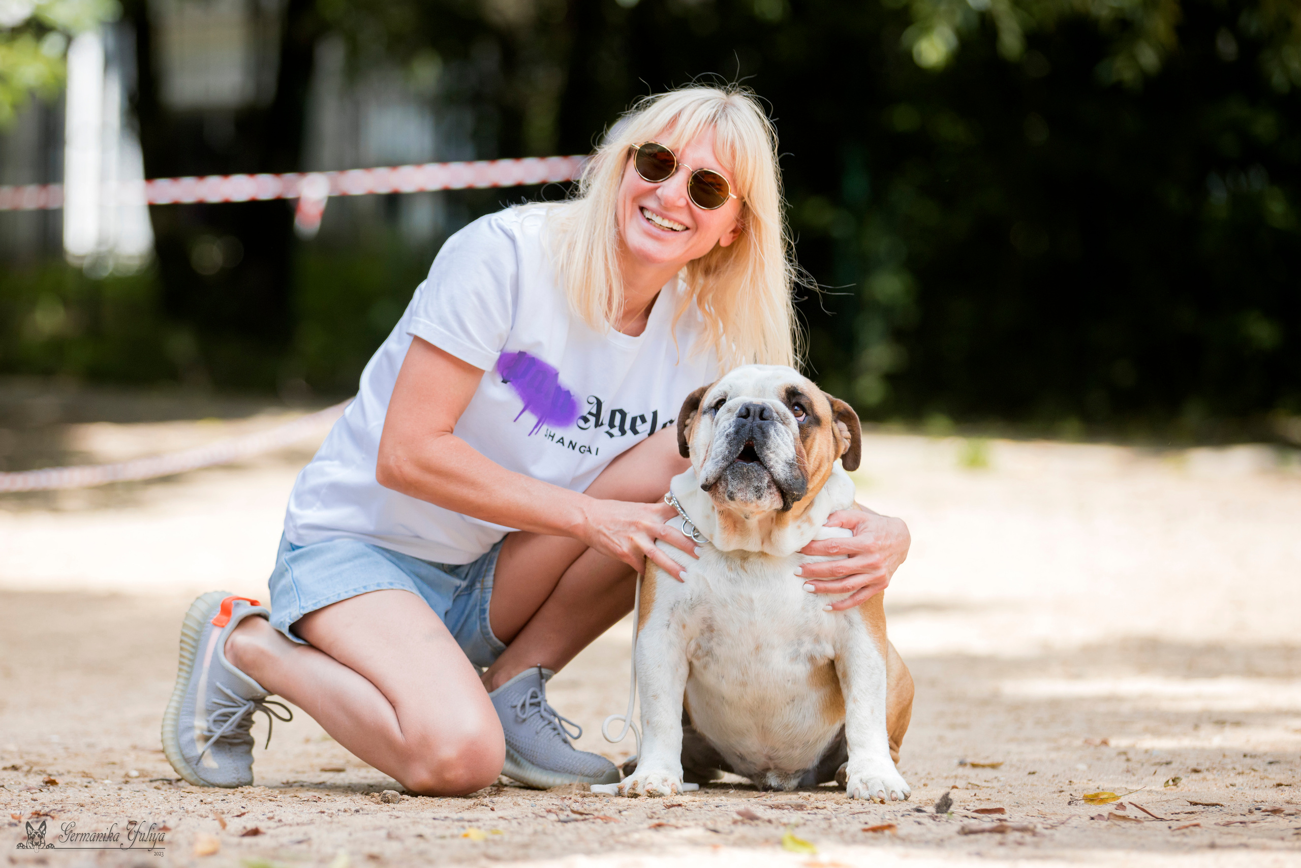 Сфера-Ховрино 29-30.07.2023. Фотограф-анималист Юлия Германика