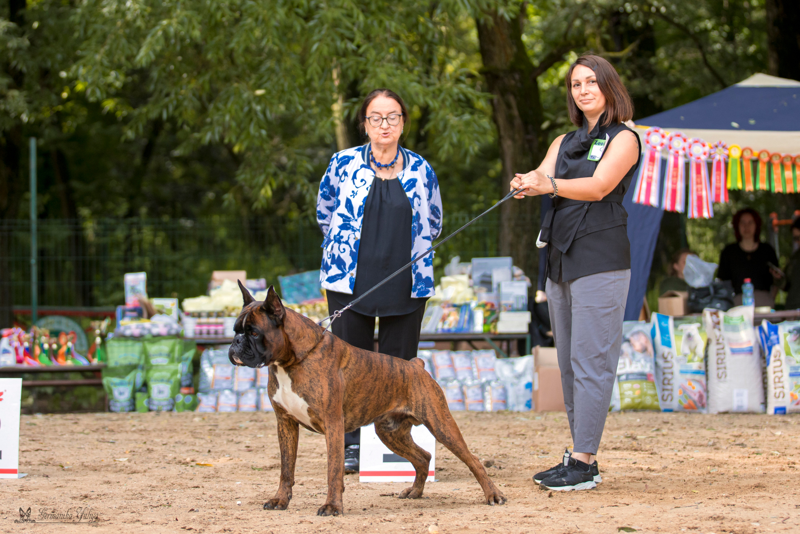 Сфера-Ховрино 29-30.07.2023. Фотограф-анималист Юлия Германика