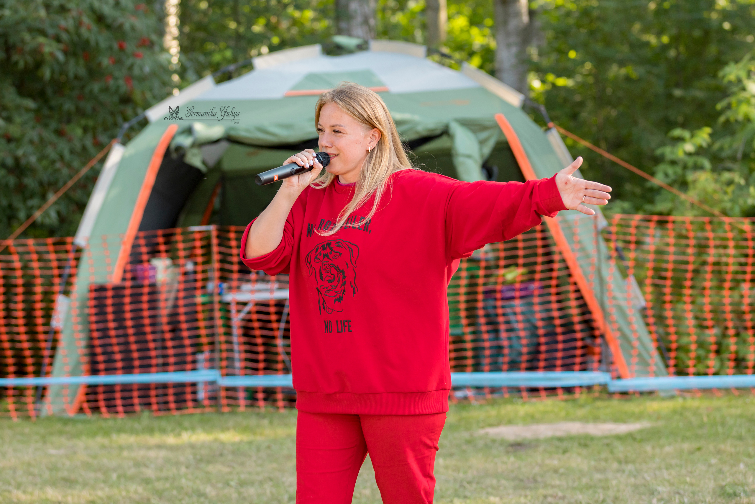 ПК и КЧК ротвейлеров Питер 22-23.07.2023. Фотограф-анималист Юлия Германика