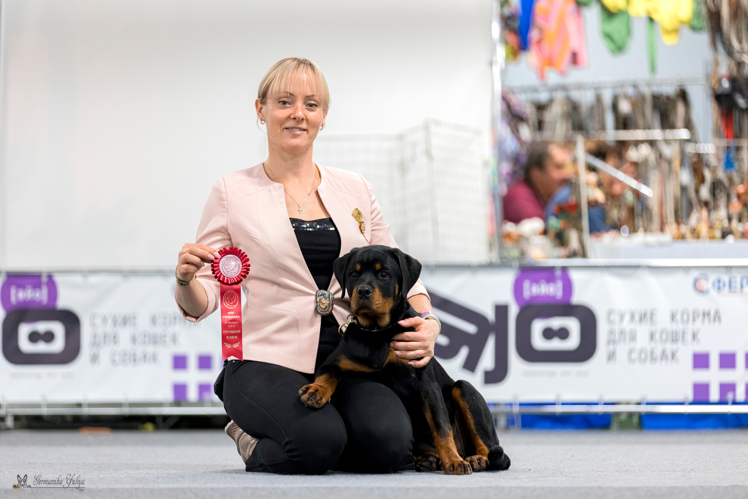 Сфера-Ховрино 29-30.07.2023. Фотограф-анималист Юлия Германика