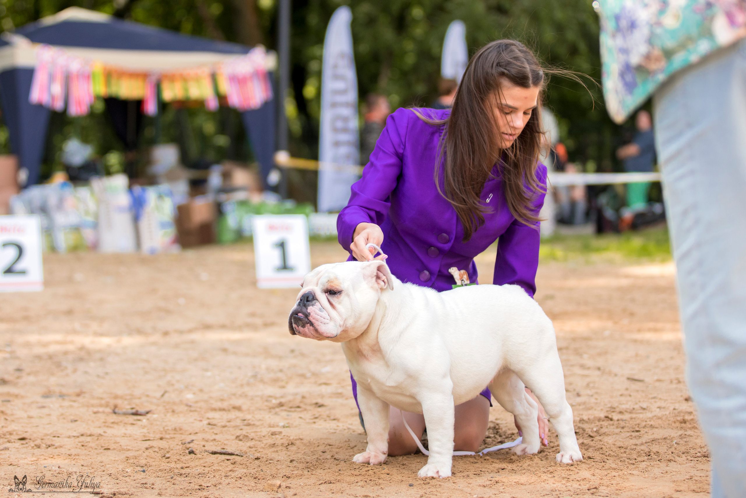 Сфера-Ховрино 29-30.07.2023. Фотограф-анималист Юлия Германика