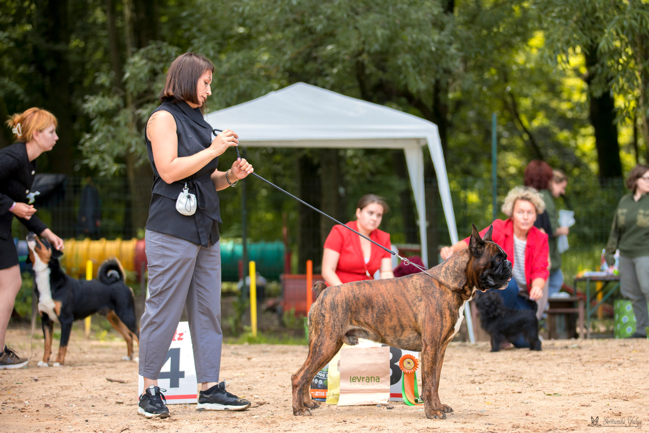 Сфера-Ховрино 29-30.07.2023. Фотограф-анималист Юлия Германика