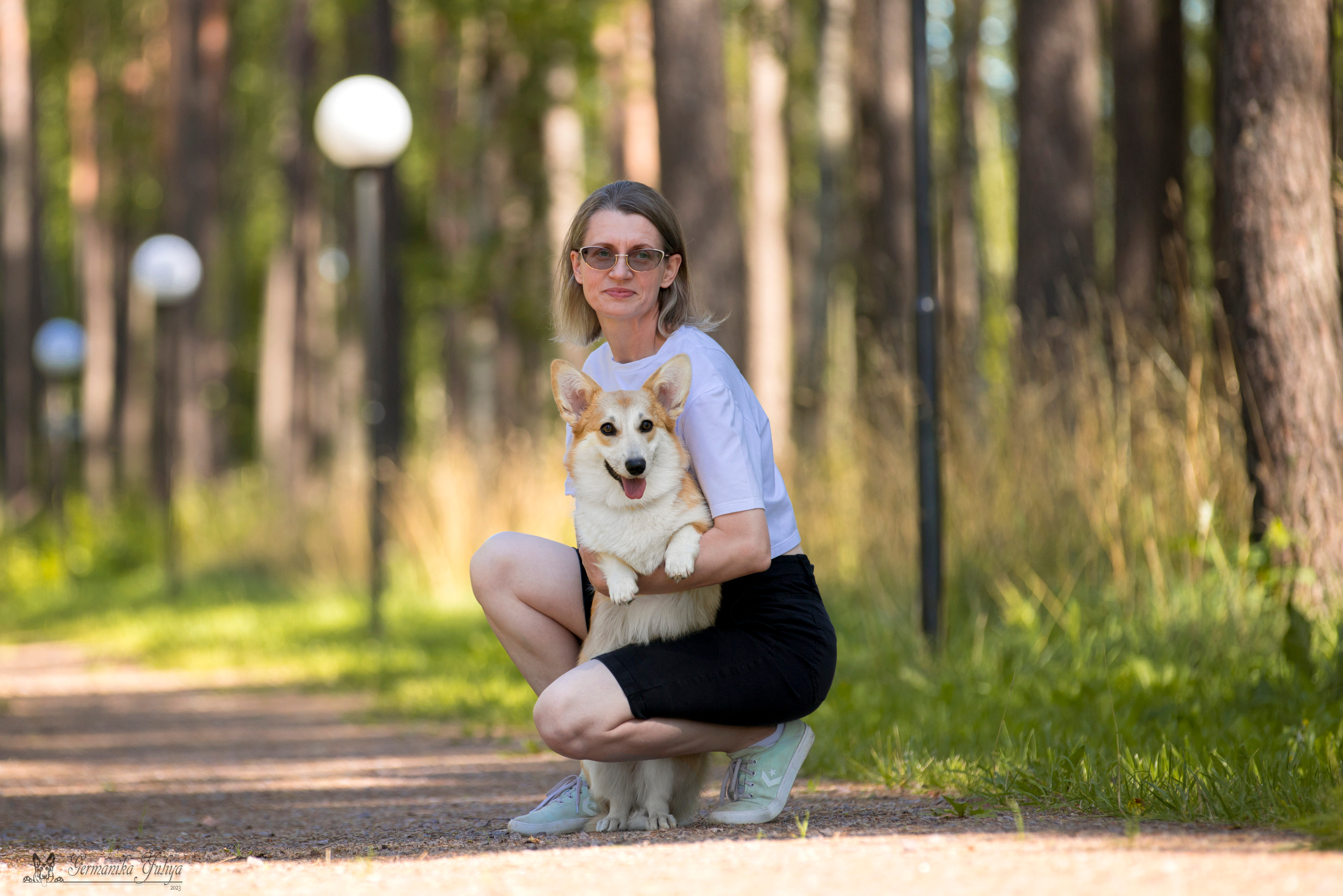 Крокус,Псков 5-6.08.2023. Фотограф-анималист Юлия Германика