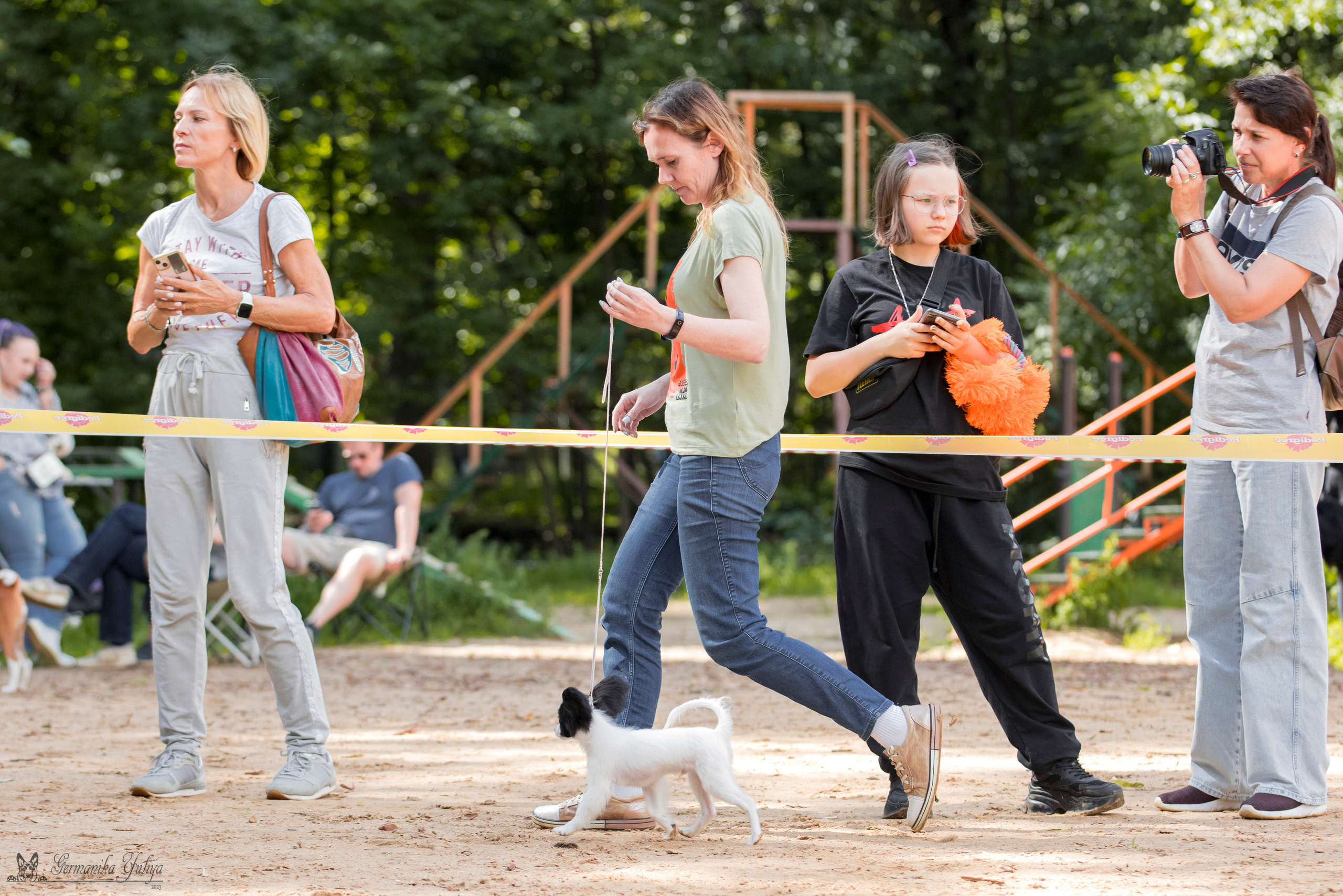 Сфера-Ховрино 29-30.07.2023. Фотограф-анималист Юлия Германика
