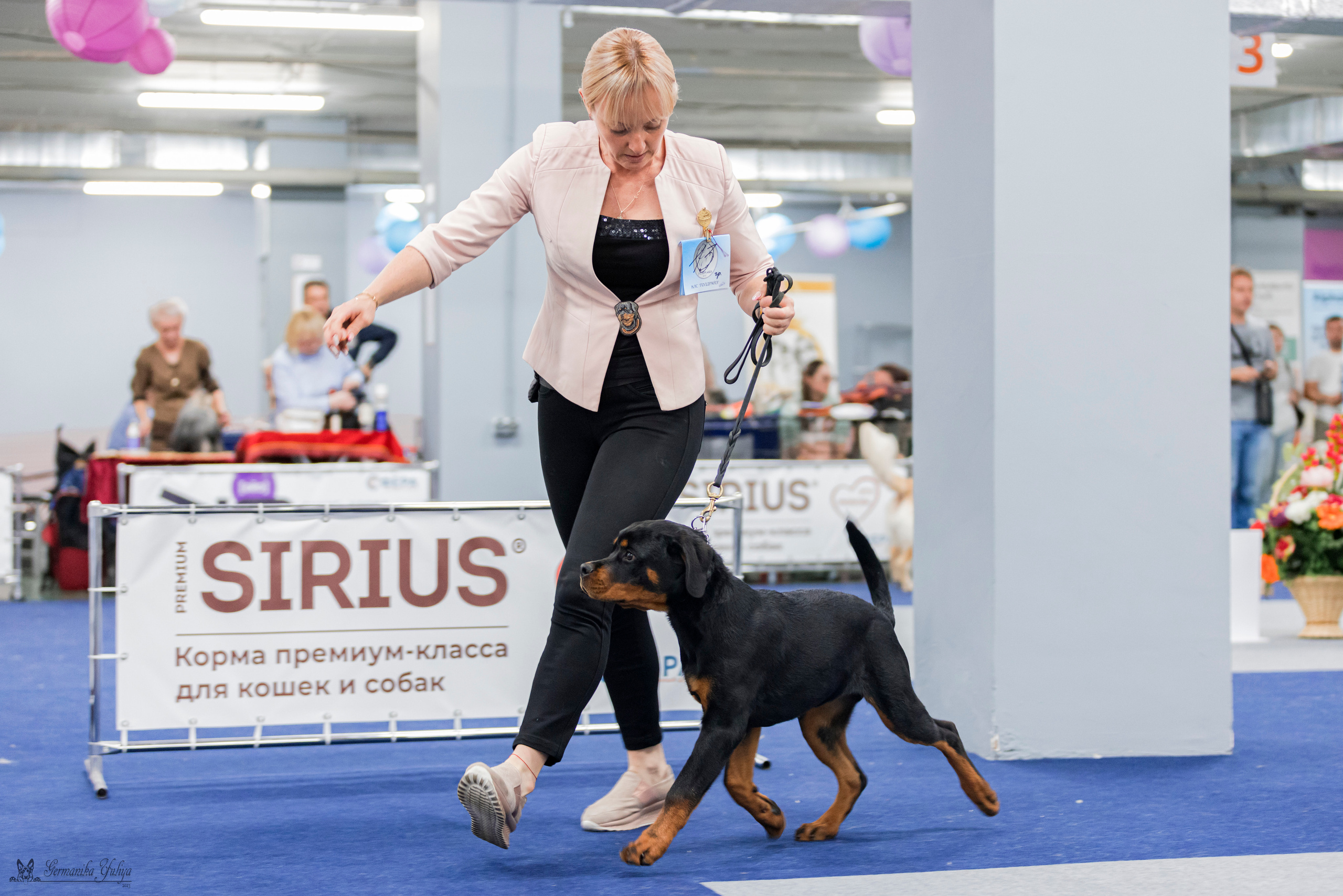 Сфера-Ховрино 29-30.07.2023. Фотограф-анималист Юлия Германика