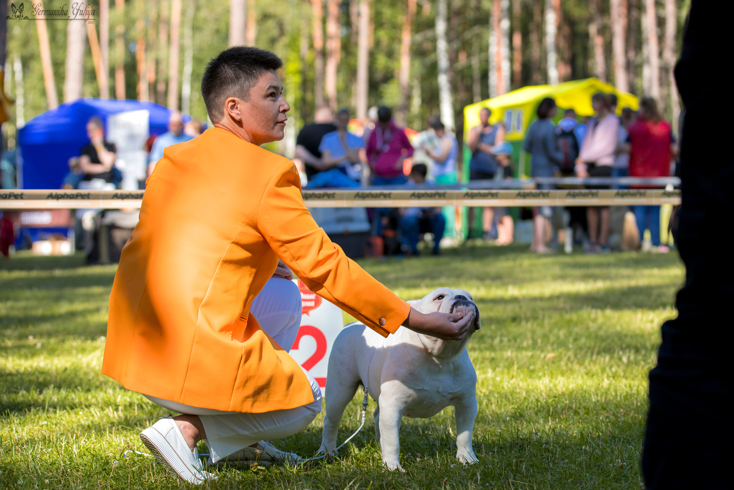 Крокус,Псков 5-6.08.2023. Фотограф-анималист Юлия Германика