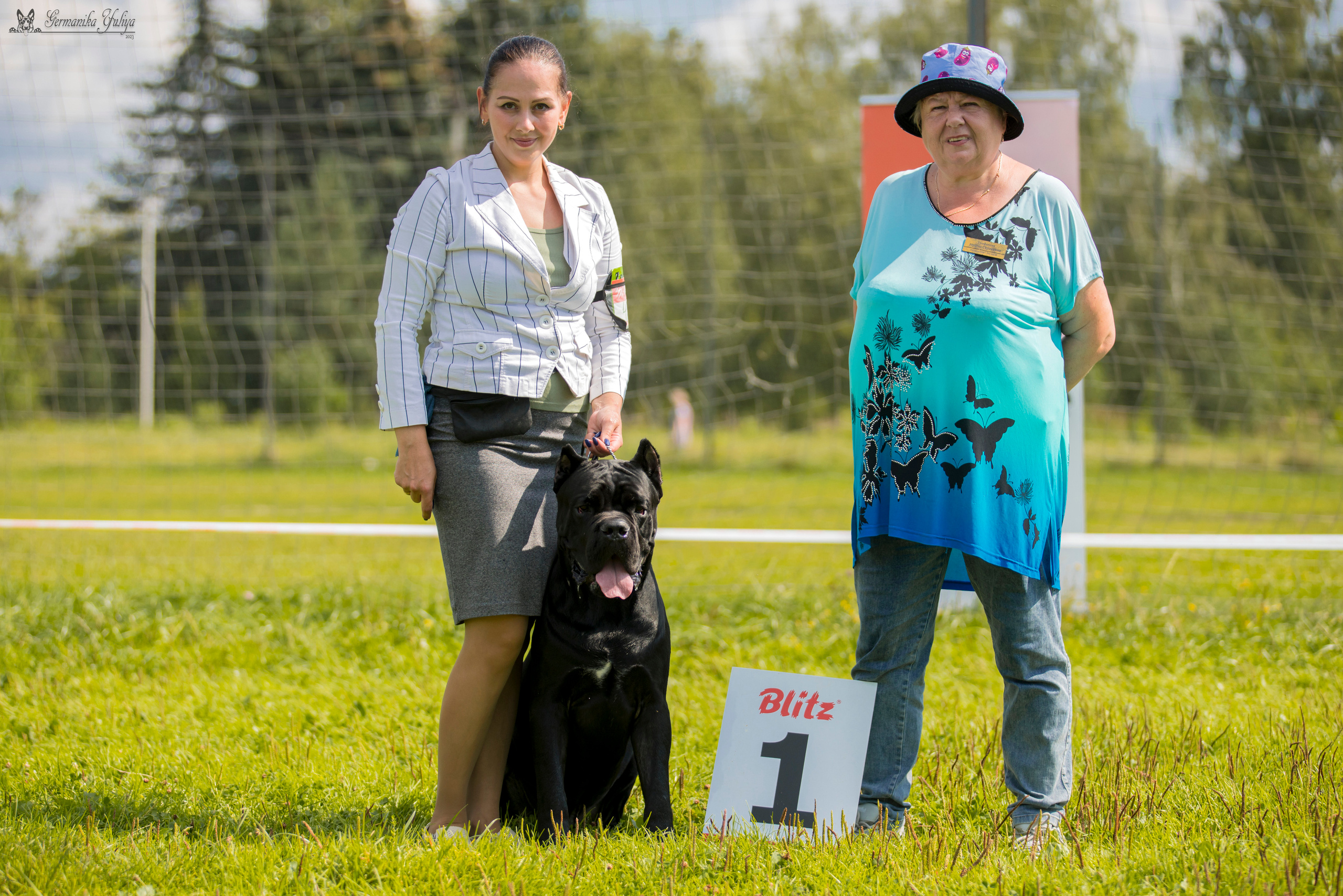 Рязань 12.08.и Пушкино 19.08.2023. Фотограф-анималист Юлия Германика