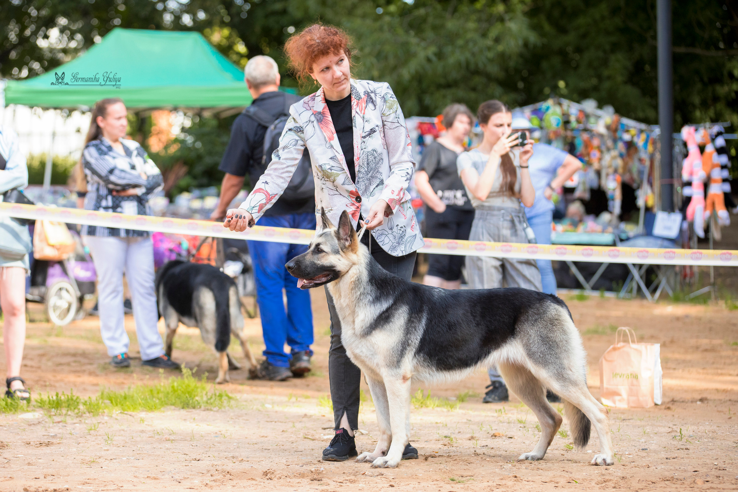 Сфера-Ховрино 29-30.07.2023. Фотограф-анималист Юлия Германика