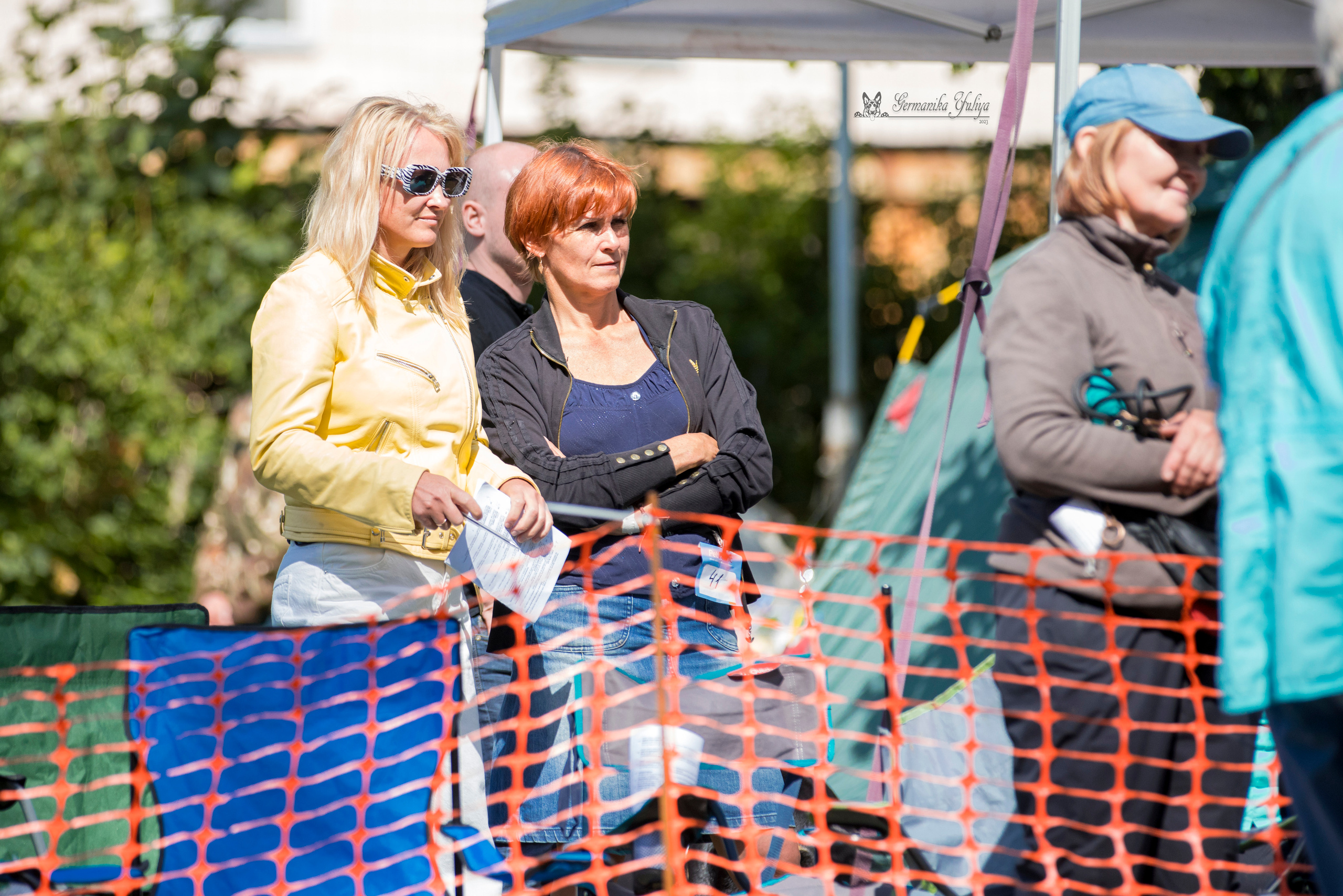 ПК и КЧК ротвейлеров Питер 22-23.07.2023. Фотограф-анималист Юлия Германика