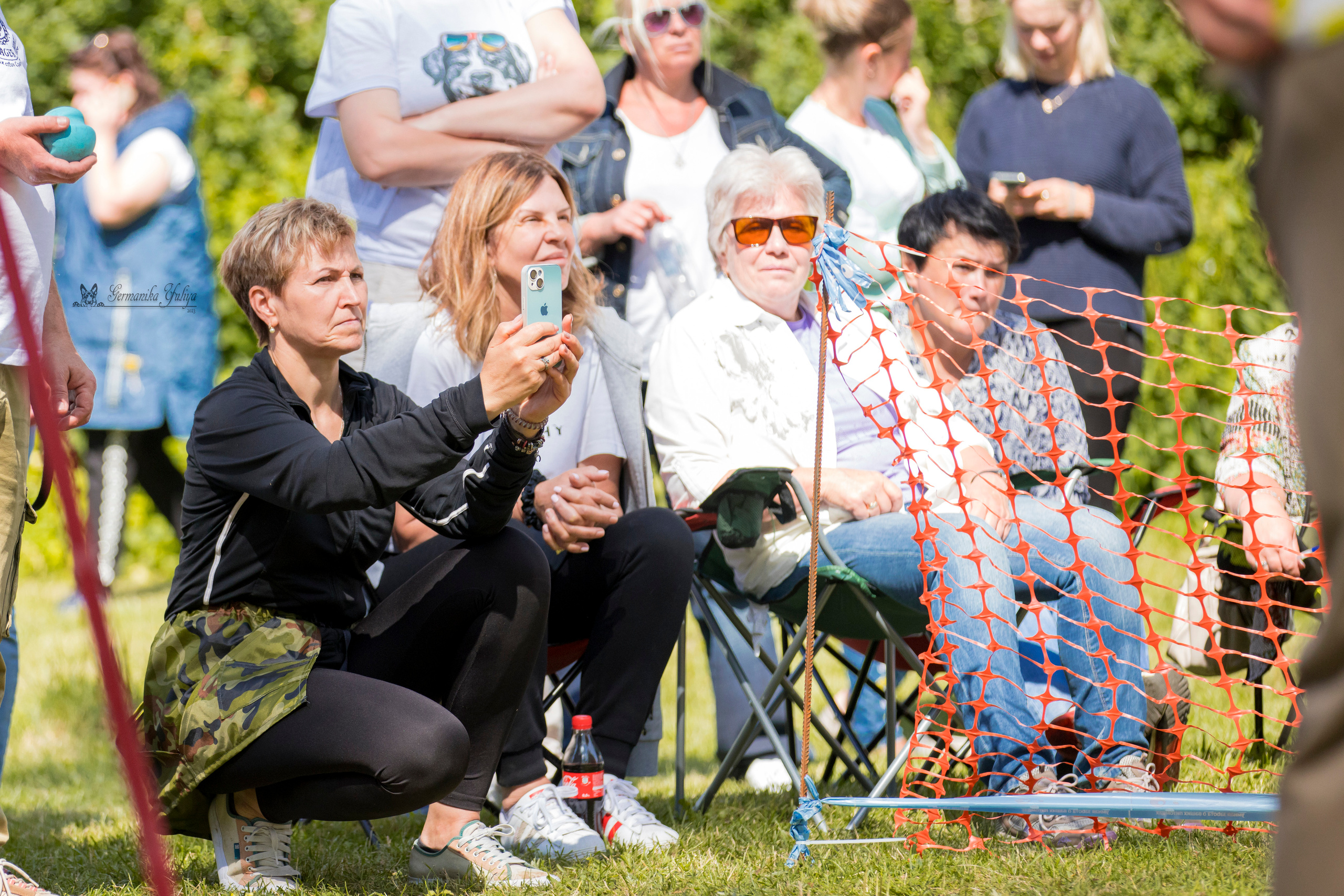ПК и КЧК ротвейлеров Питер 22-23.07.2023. Фотограф-анималист Юлия Германика