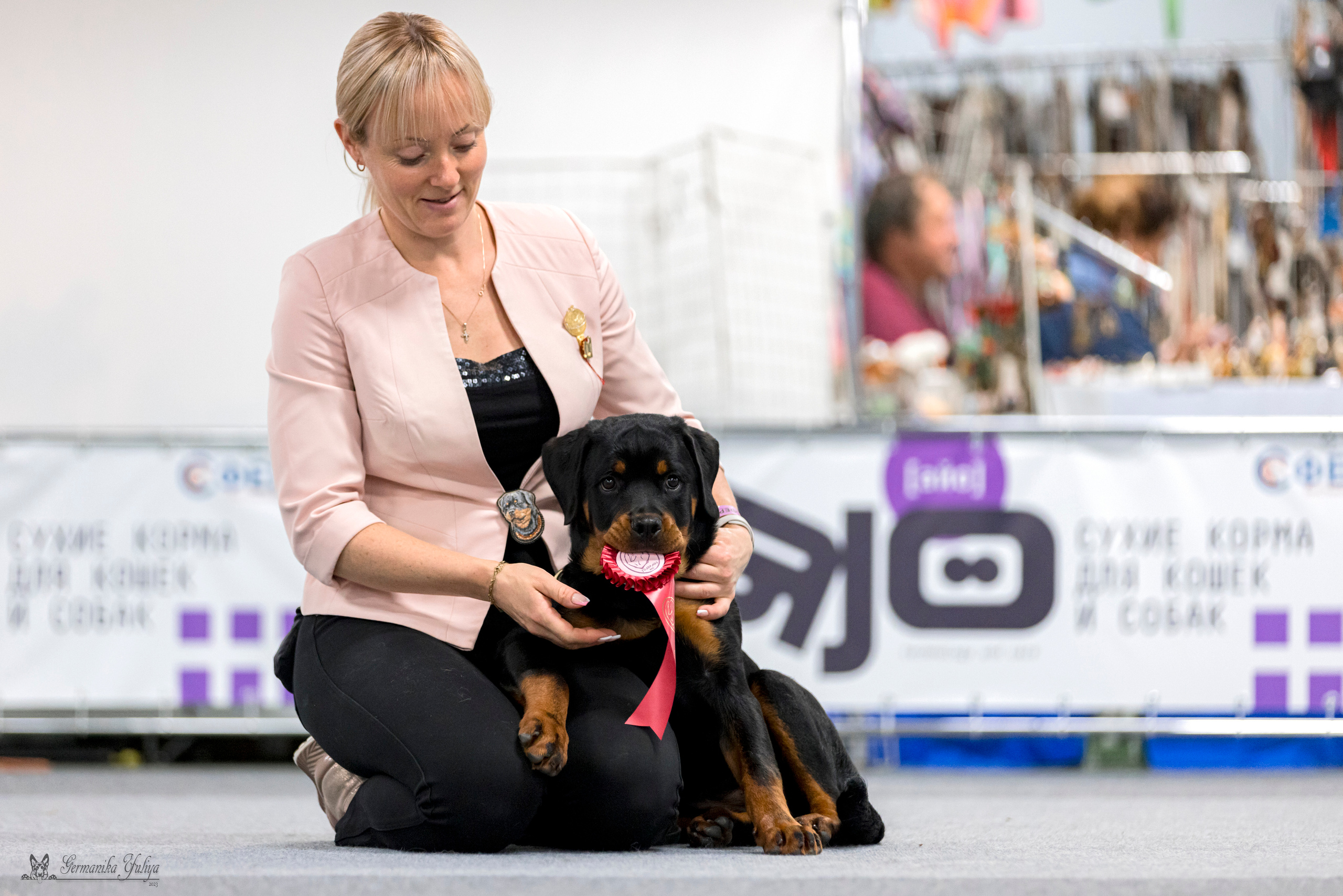 Сфера-Ховрино 29-30.07.2023. Фотограф-анималист Юлия Германика