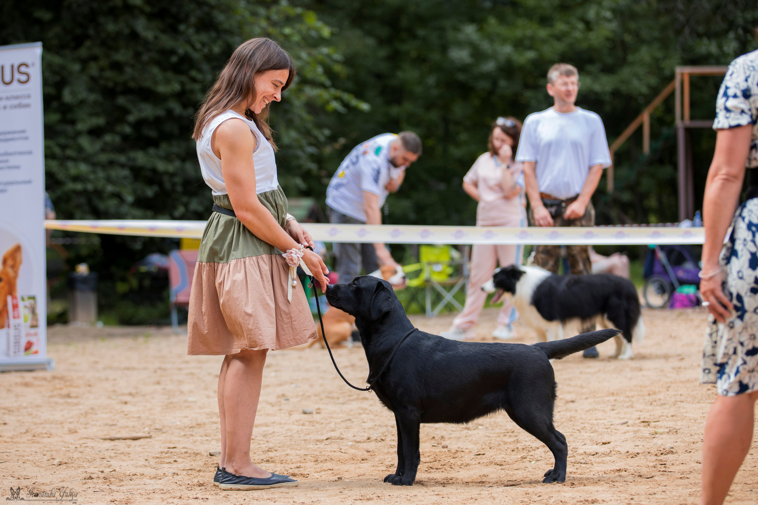 Сфера-Ховрино 29-30.07.2023. Фотограф-анималист Юлия Германика