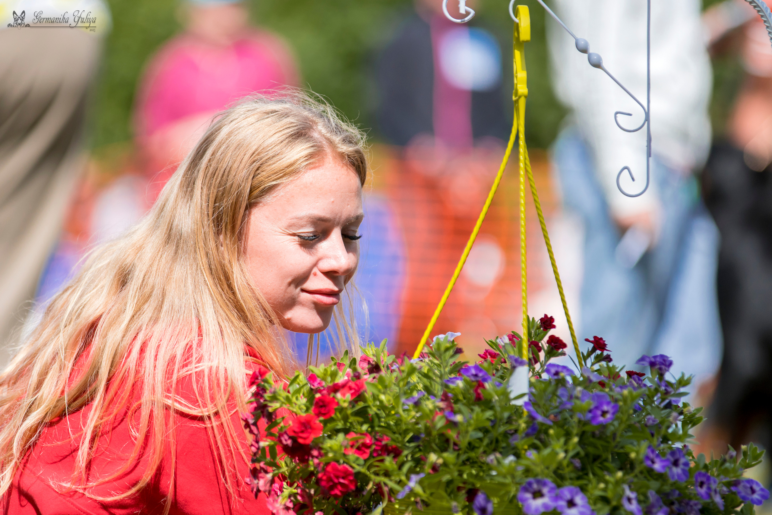 ПК и КЧК ротвейлеров Питер 22-23.07.2023. Фотограф-анималист Юлия Германика