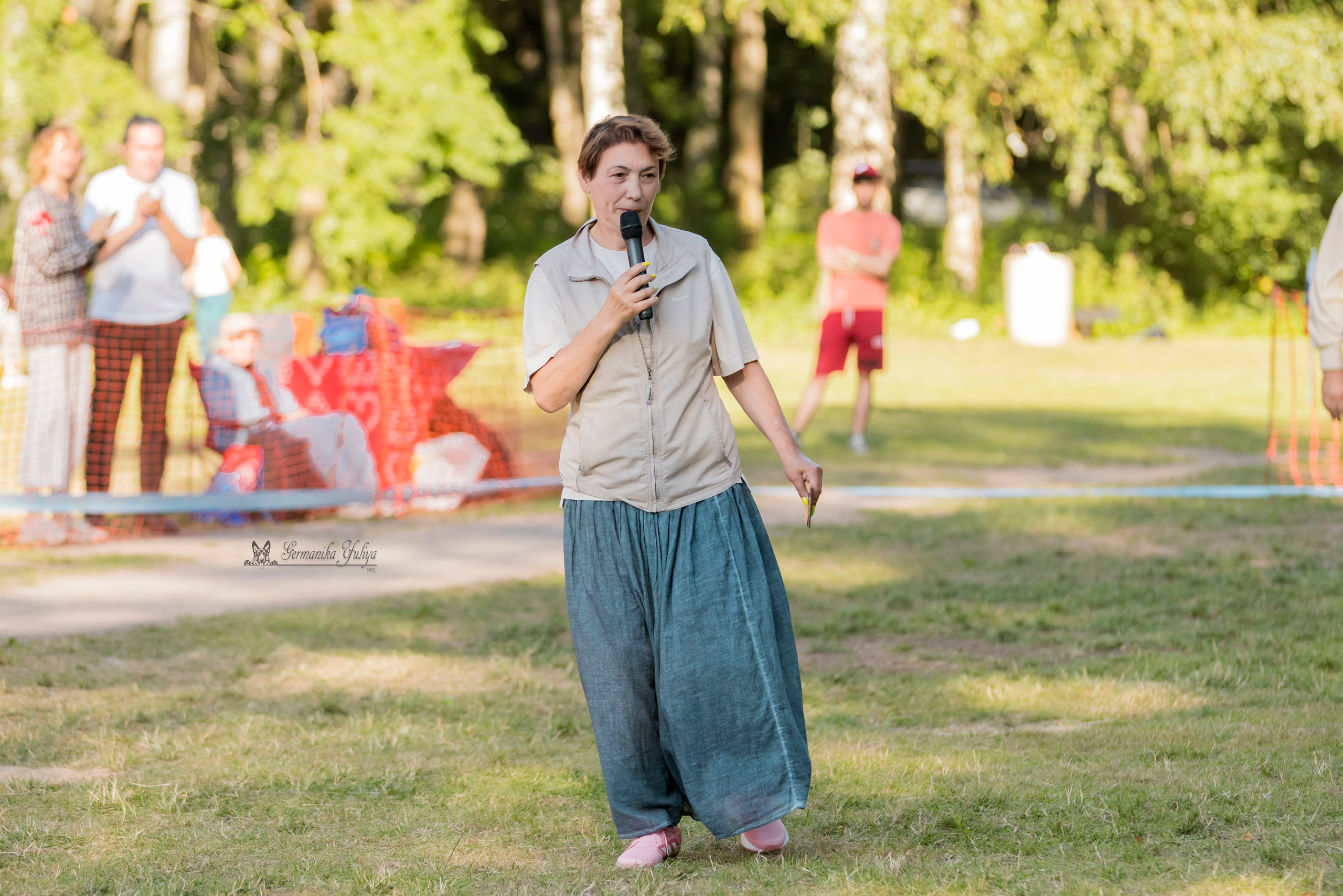 ПК и КЧК ротвейлеров Питер 22-23.07.2023. Фотограф-анималист Юлия Германика