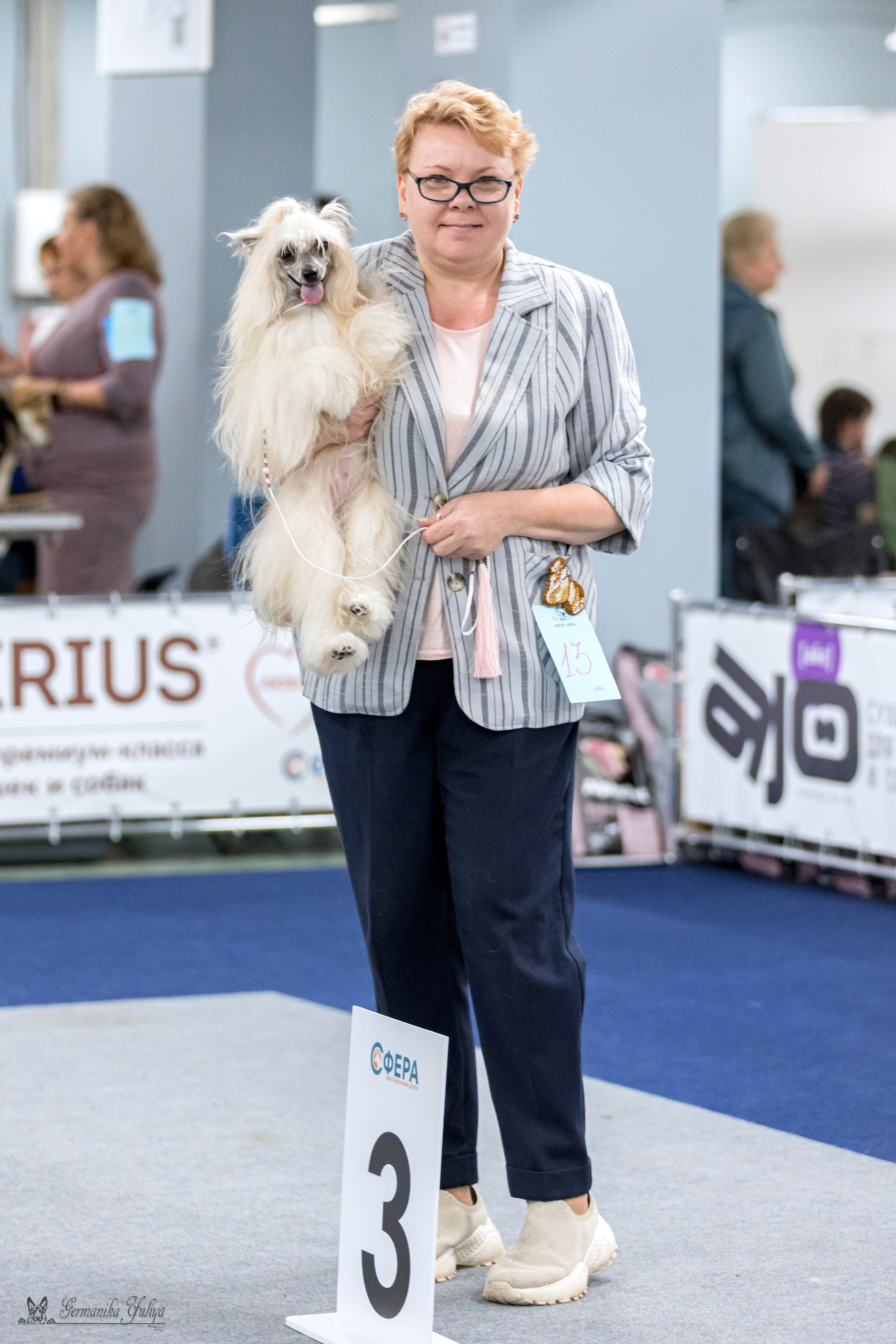 Сфера-Ховрино 29-30.07.2023. Фотограф-анималист Юлия Германика