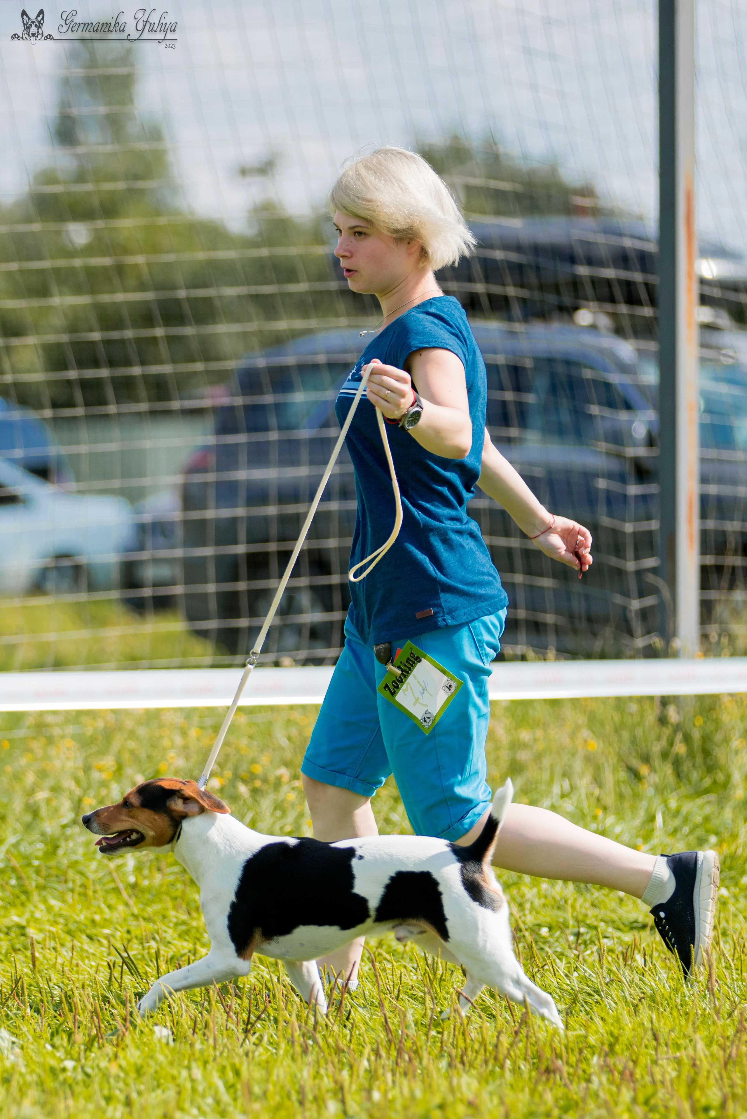 Рязань 12.08.и Пушкино 19.08.2023. Фотограф-анималист Юлия Германика