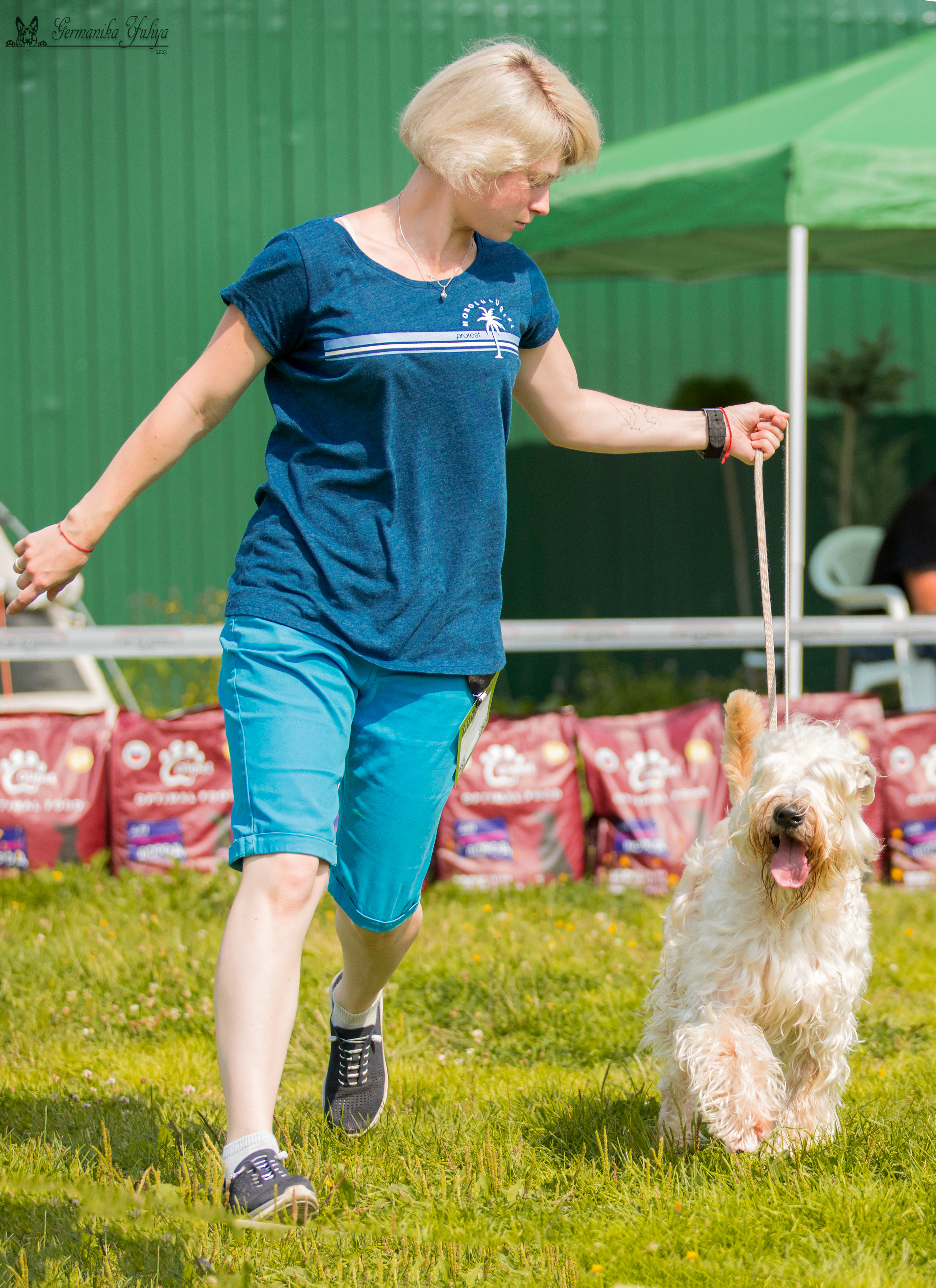 Рязань 12.08.и Пушкино 19.08.2023. Фотограф-анималист Юлия Германика