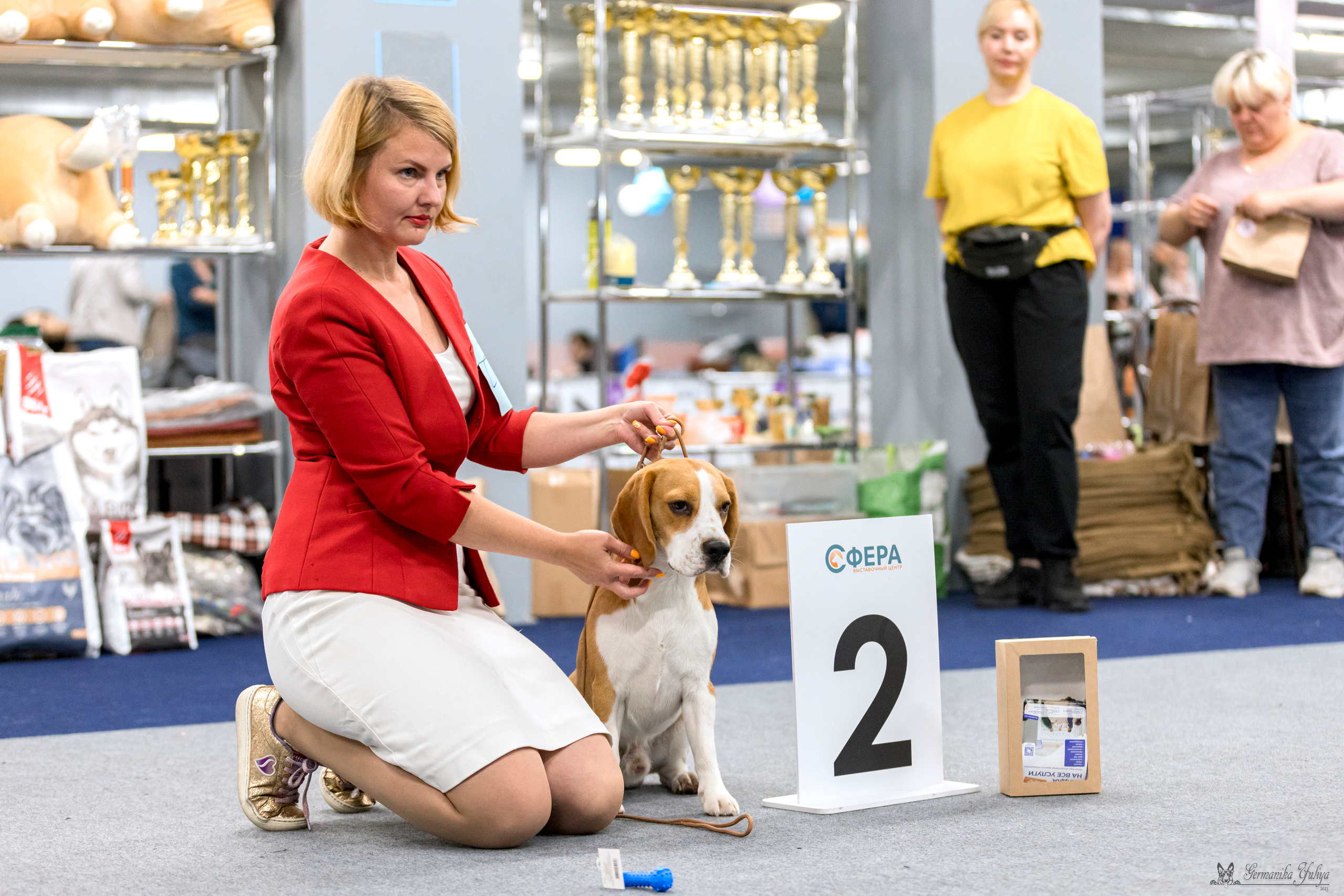 Сфера-Ховрино 29-30.07.2023. Фотограф-анималист Юлия Германика