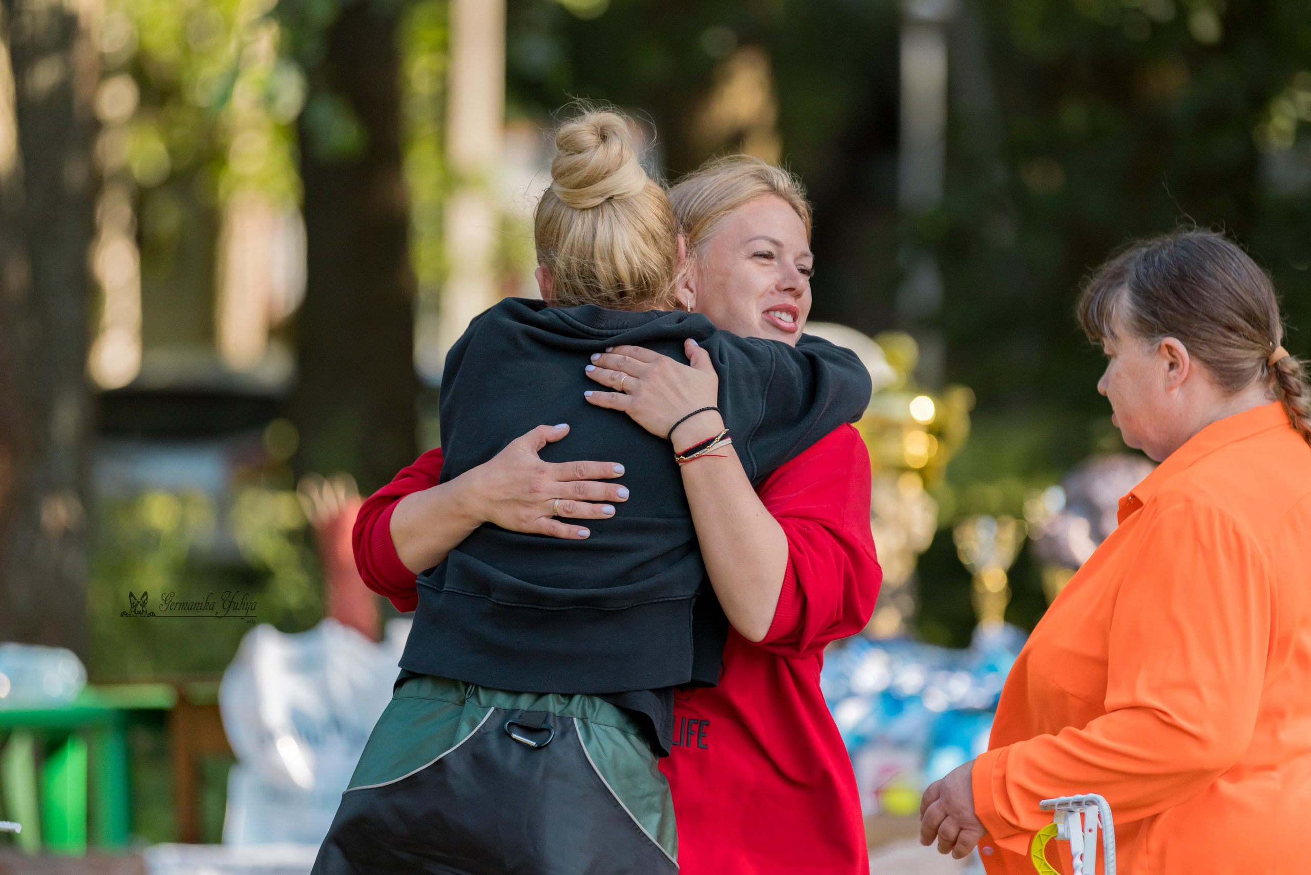 ПК и КЧК ротвейлеров Питер 22-23.07.2023. Фотограф-анималист Юлия Германика