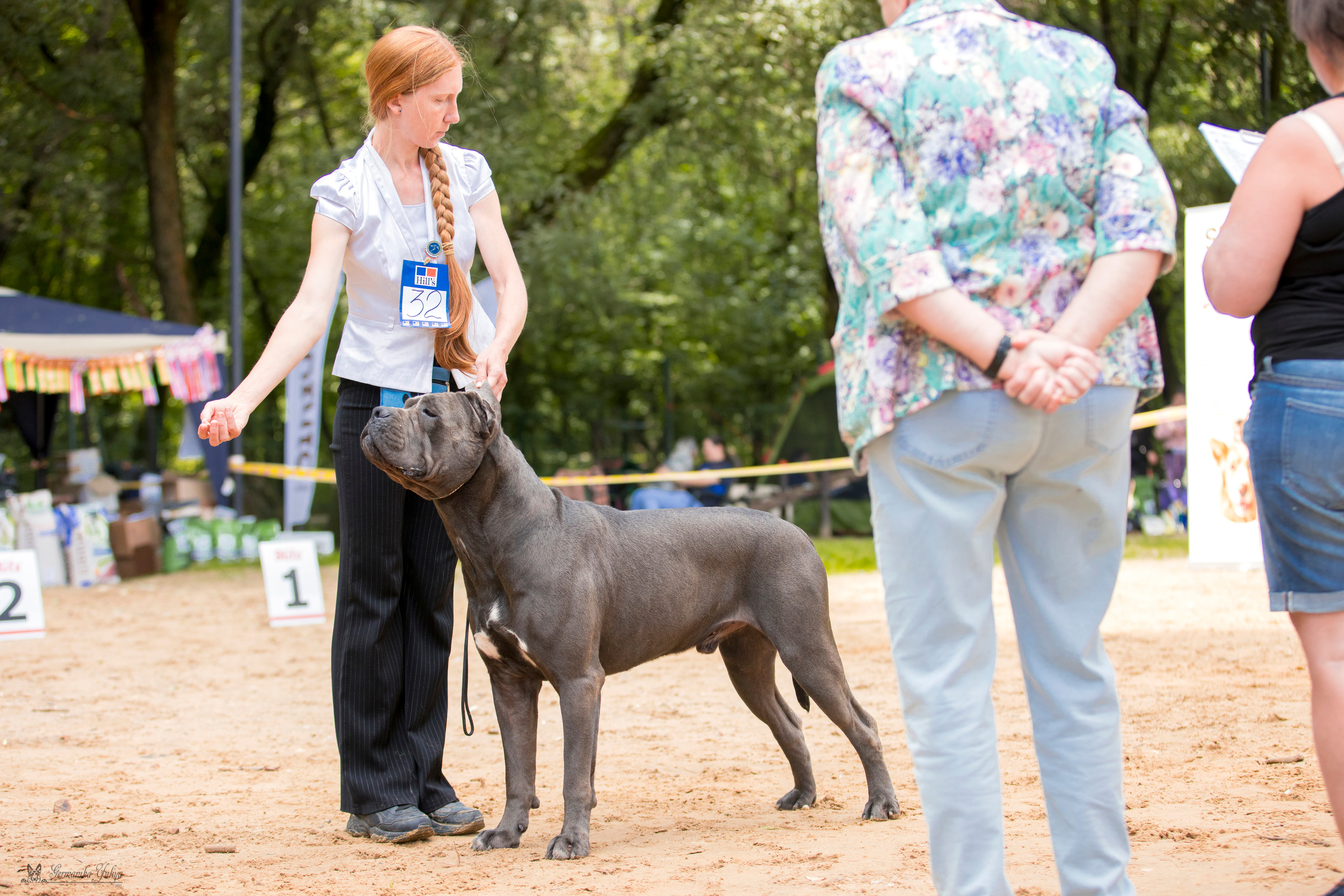 Сфера-Ховрино 29-30.07.2023. Фотограф-анималист Юлия Германика