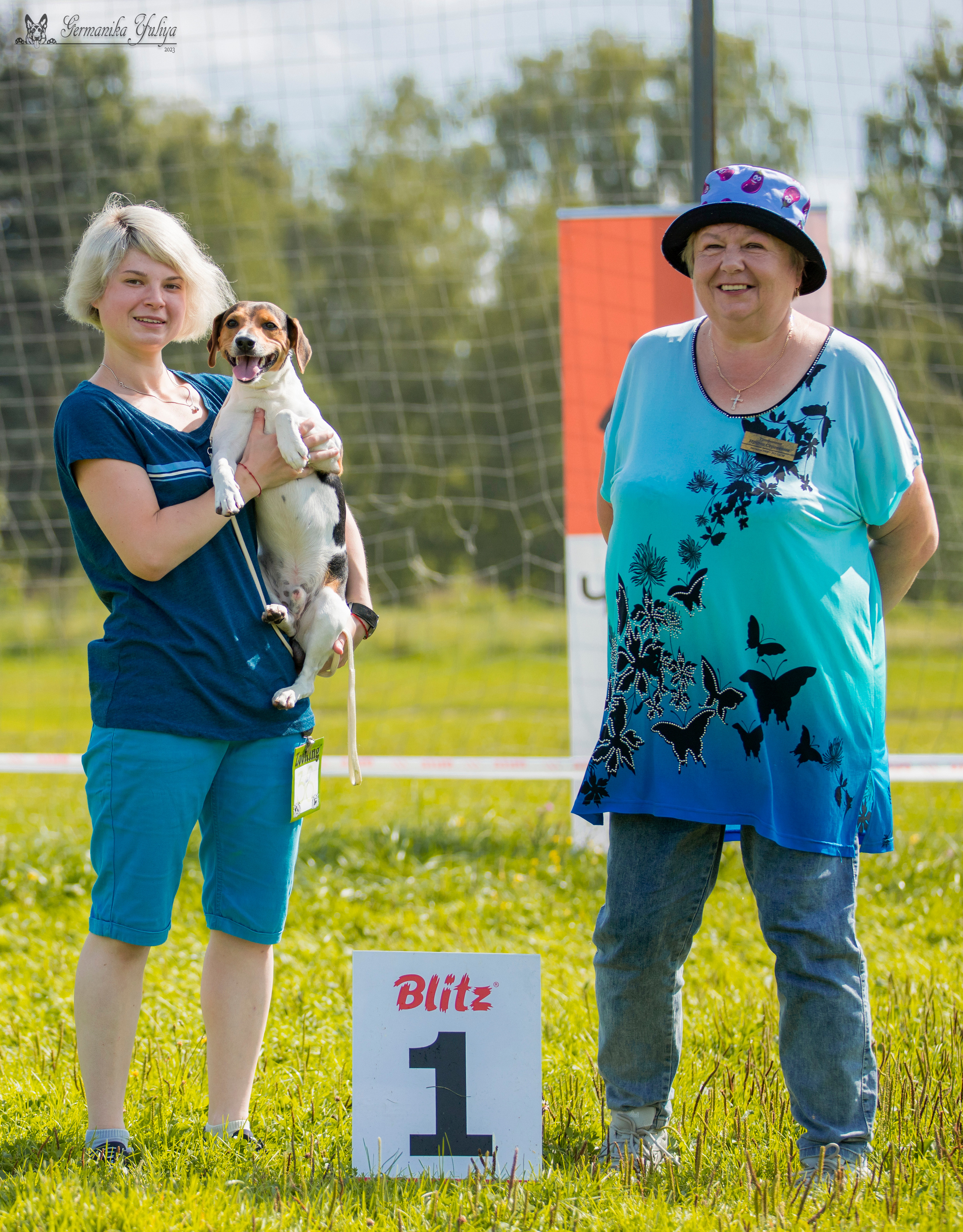 Рязань 12.08.и Пушкино 19.08.2023. Фотограф-анималист Юлия Германика