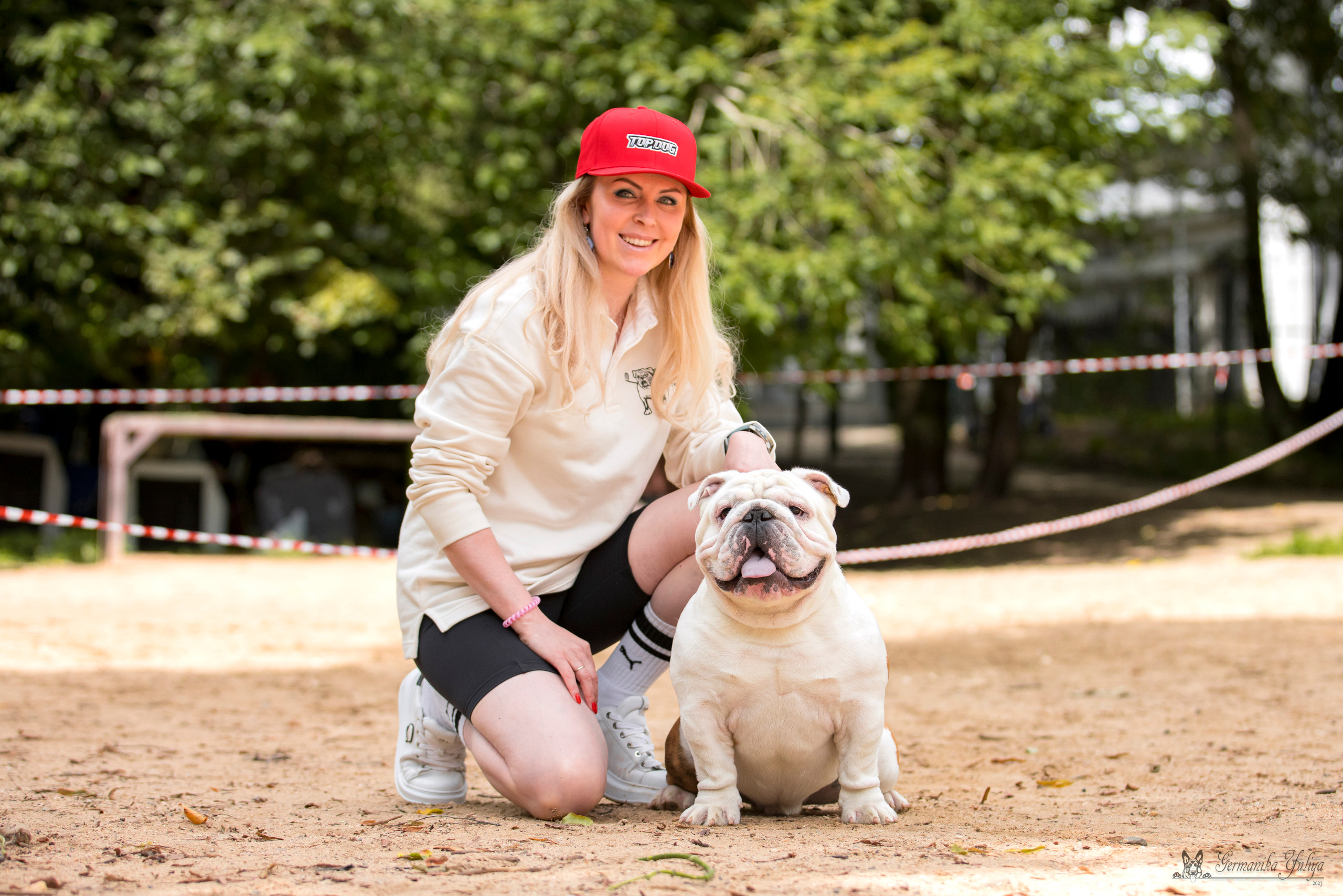 Сфера-Ховрино 29-30.07.2023. Фотограф-анималист Юлия Германика