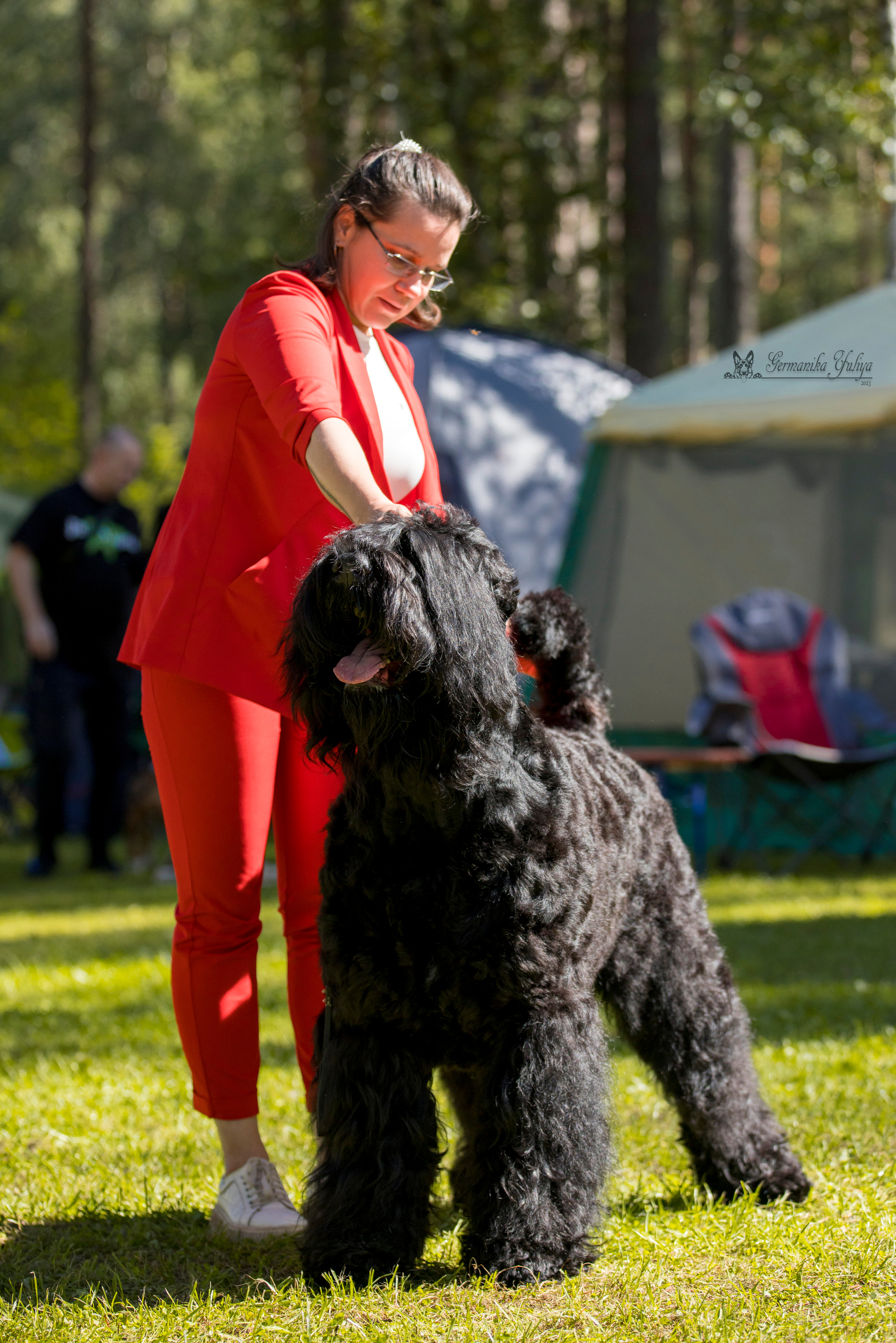 Крокус,Псков 5-6.08.2023. Фотограф-анималист Юлия Германика