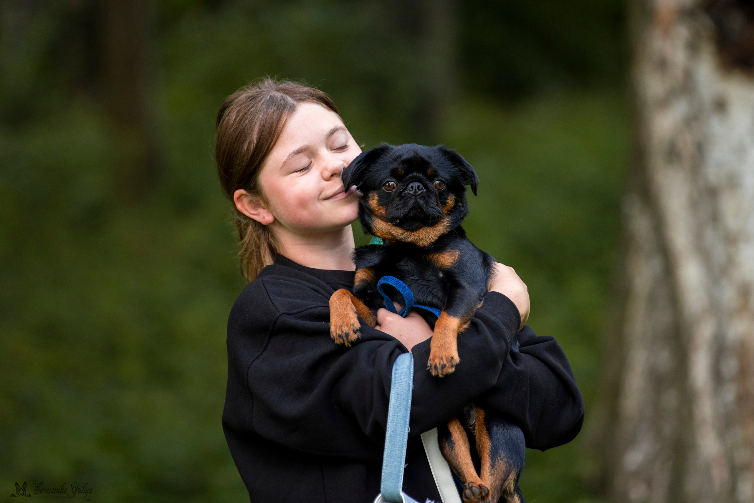 ПК и КЧК ротвейлеров Питер 22-23.07.2023. Фотограф-анималист Юлия Германика