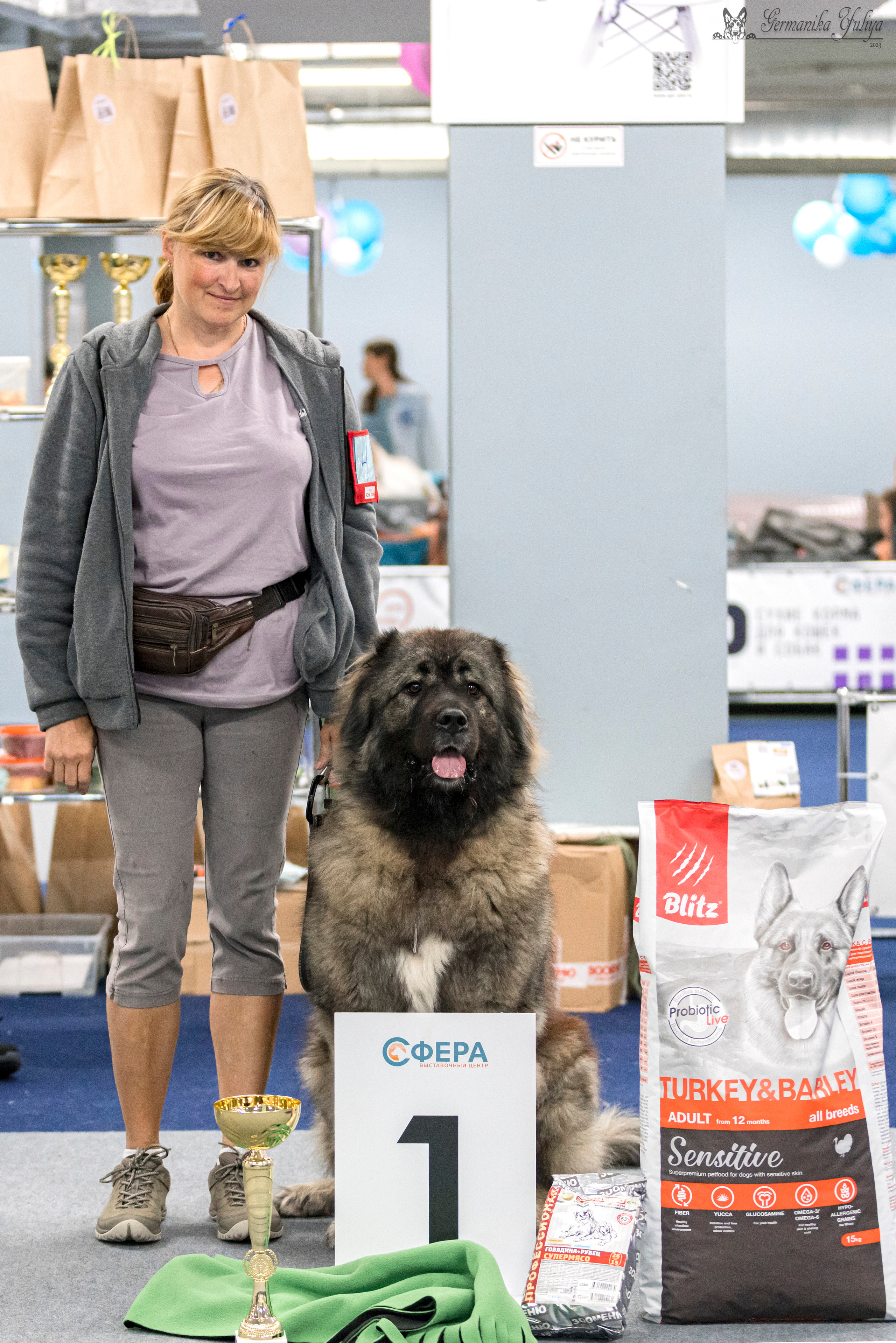 Сфера-Ховрино 29-30.07.2023. Фотограф-анималист Юлия Германика