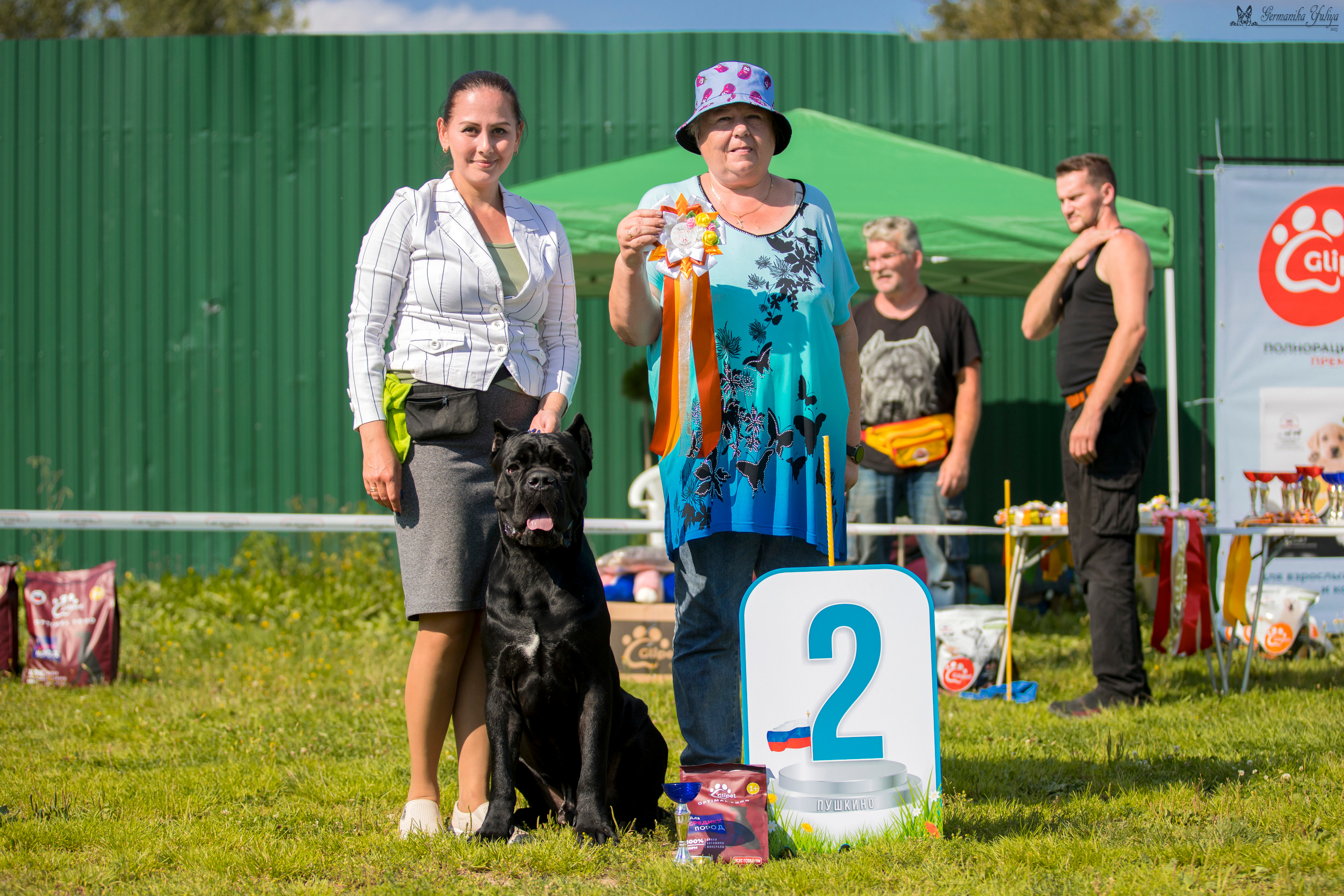 Рязань 12.08.и Пушкино 19.08.2023. Фотограф-анималист Юлия Германика