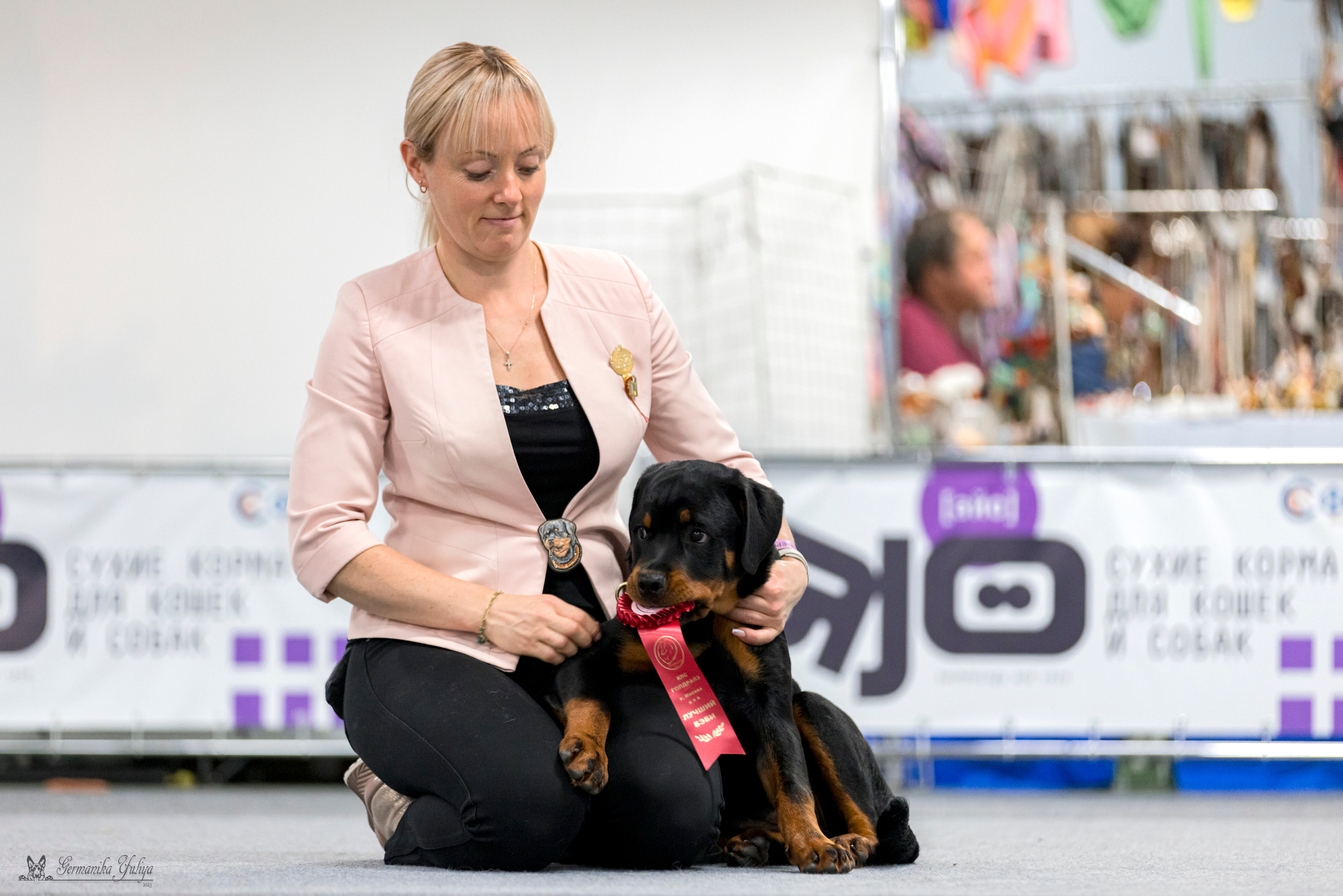 Сфера-Ховрино 29-30.07.2023. Фотограф-анималист Юлия Германика