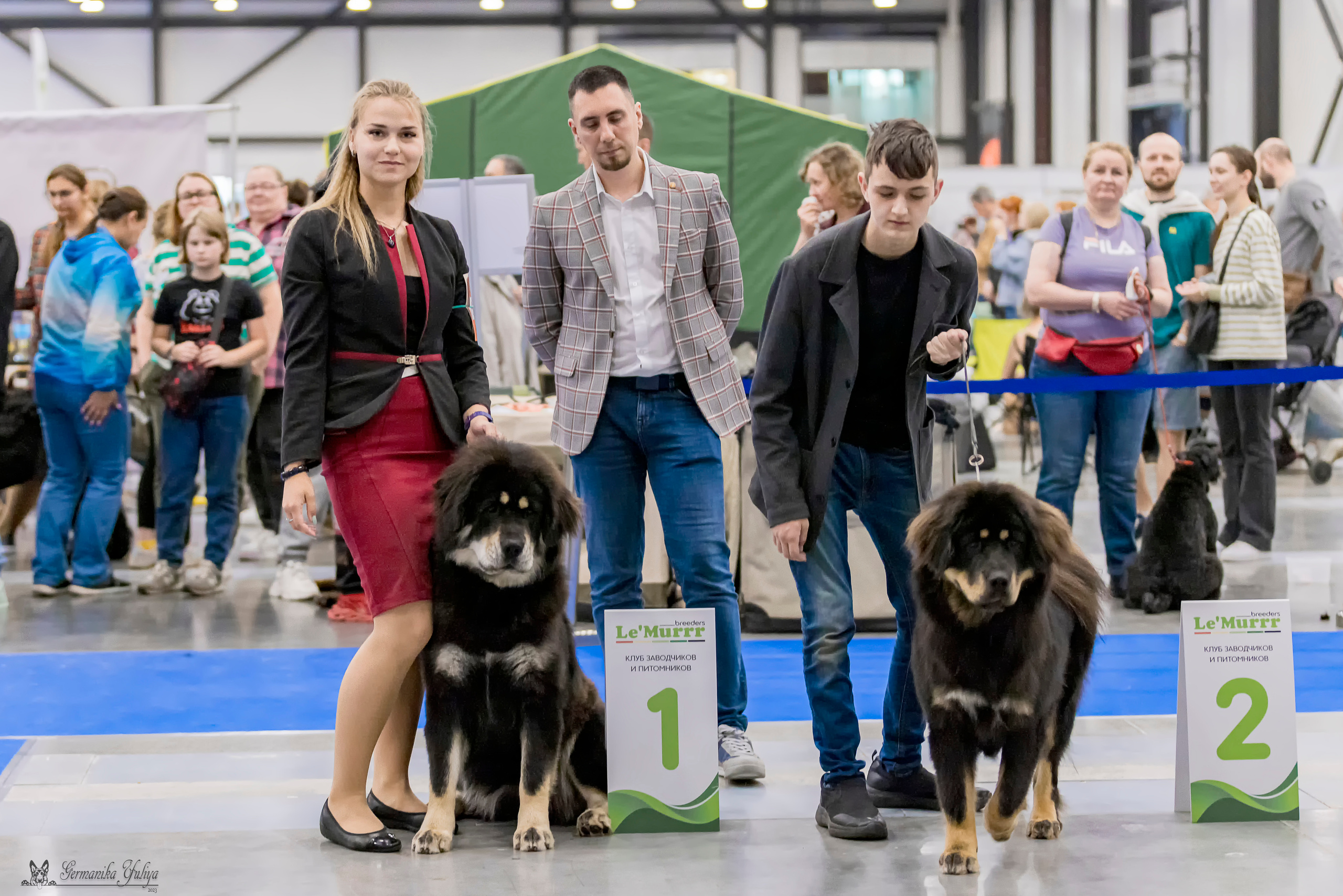 Питер 2-3.09.2023. Фотограф-анималист Юлия Германика